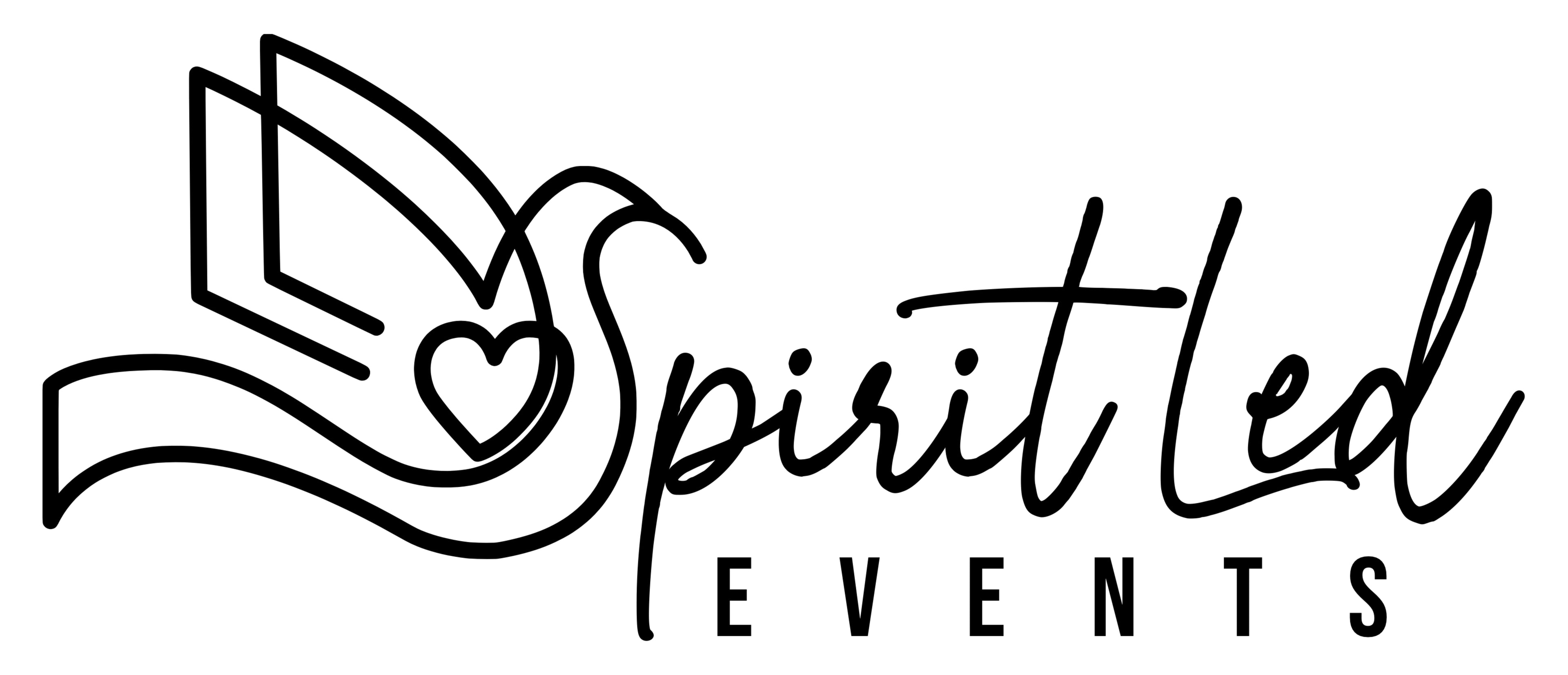 Spirit Led Events
