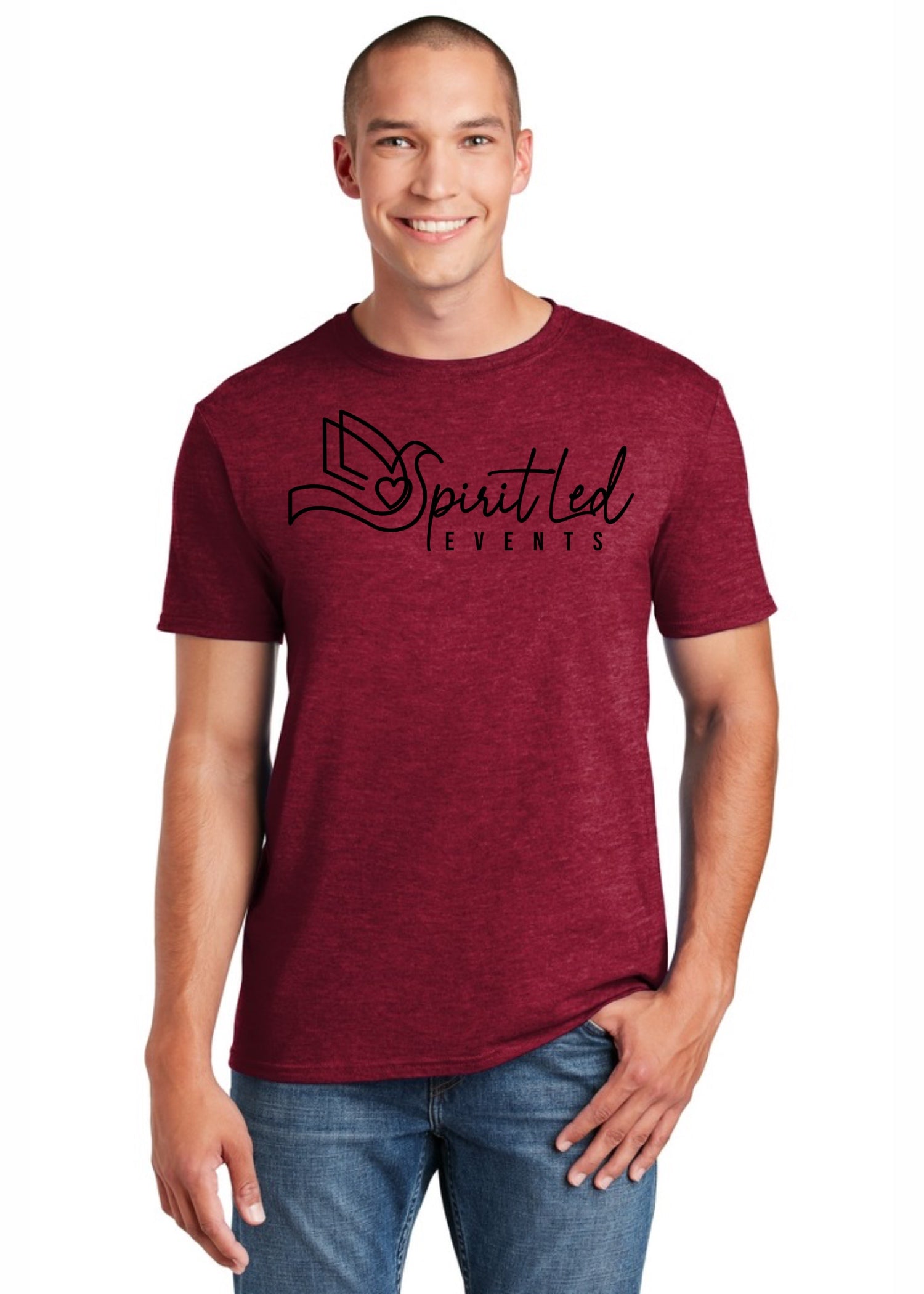 Spirit Led T-Shirt