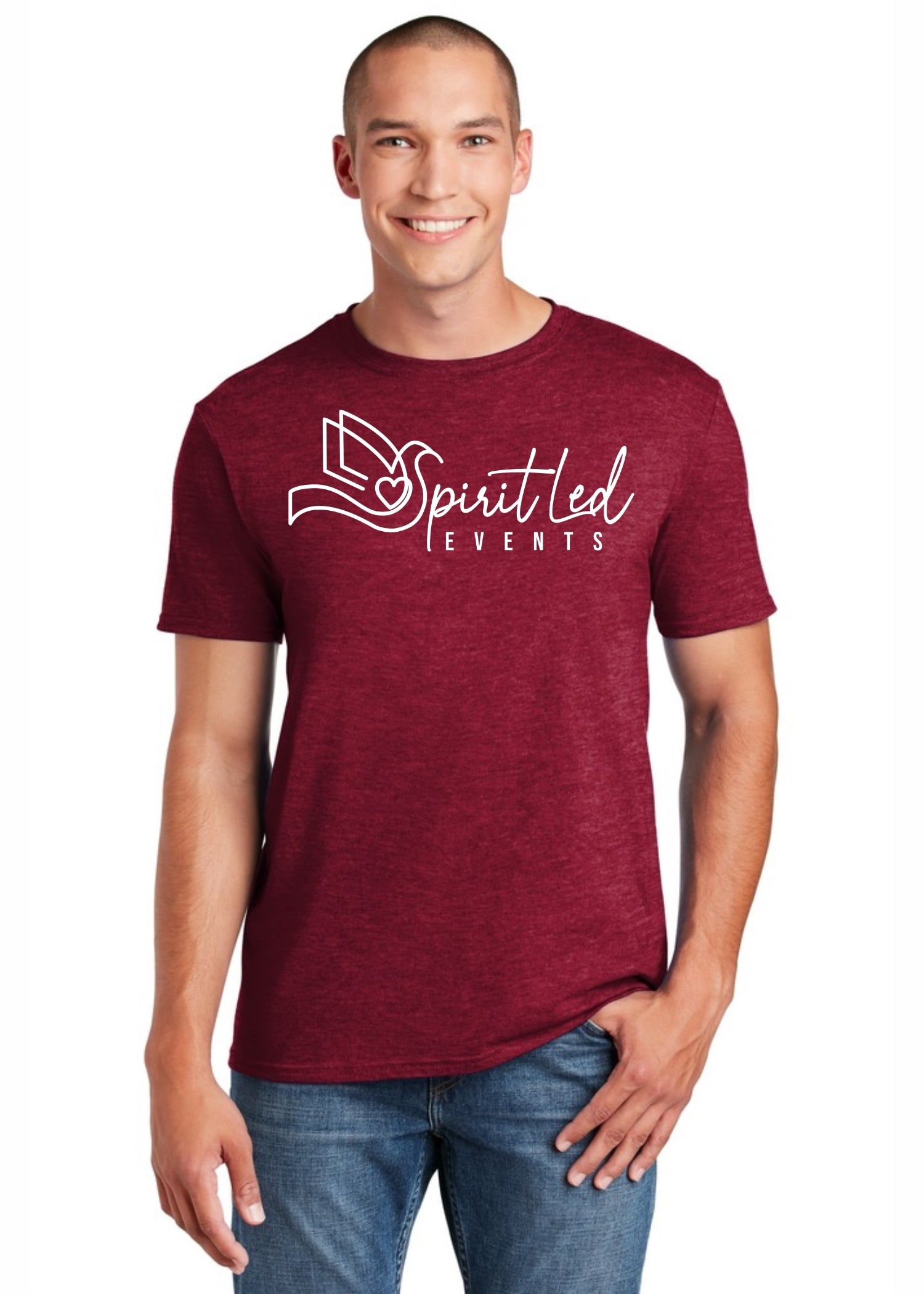 Spirit Led T-Shirt