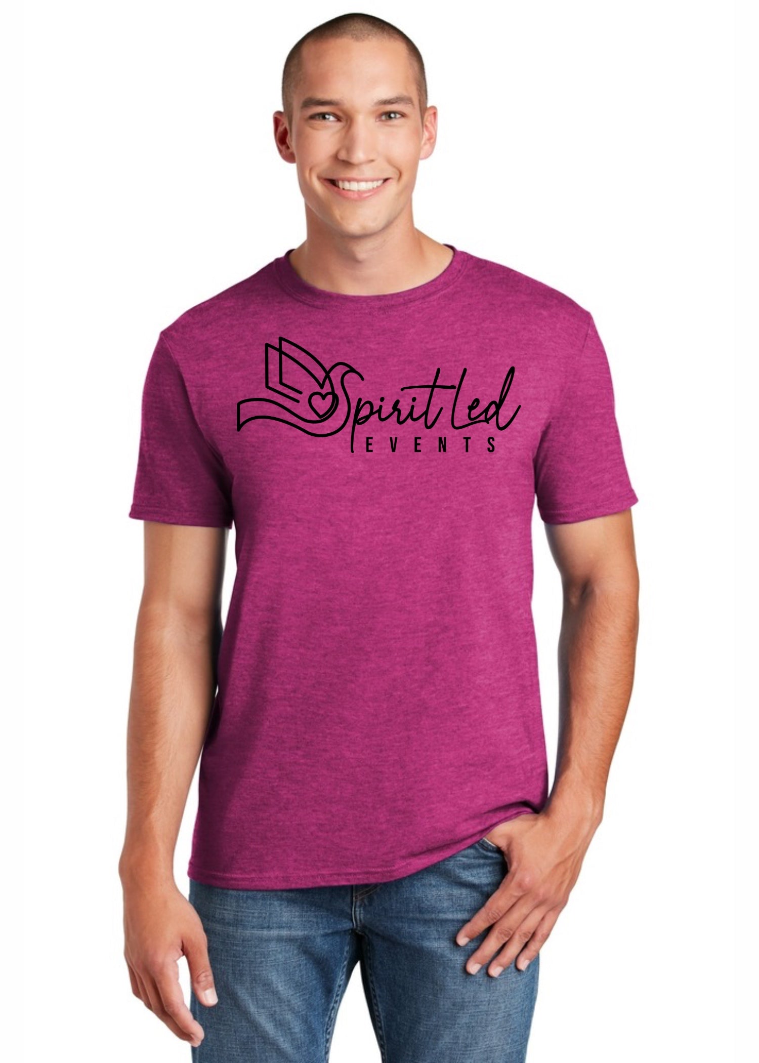 Spirit Led T-Shirt