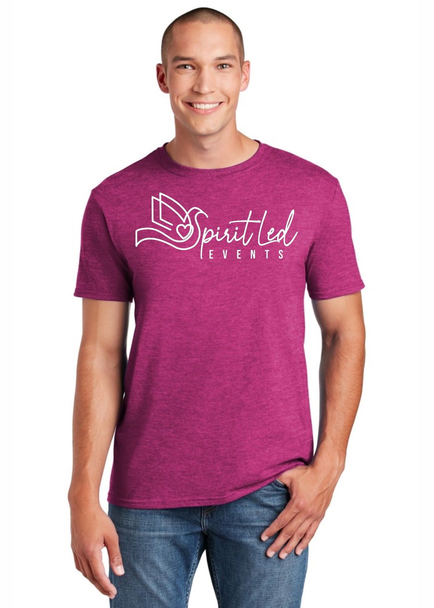 Spirit Led T-Shirt