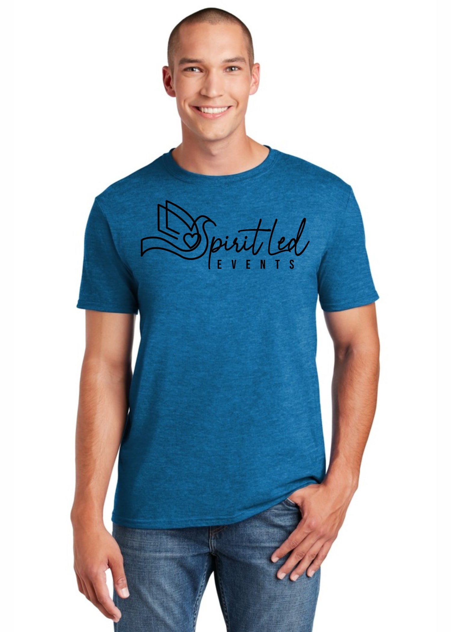 Spirit Led T-Shirt