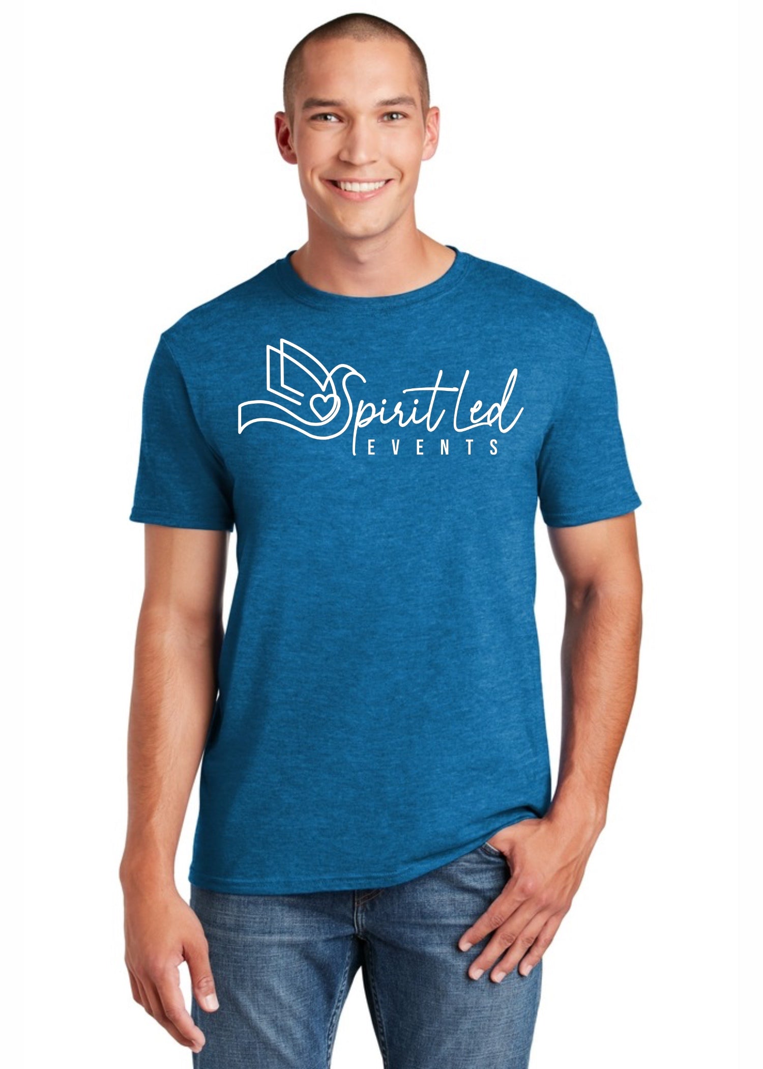 Spirit Led T-Shirt