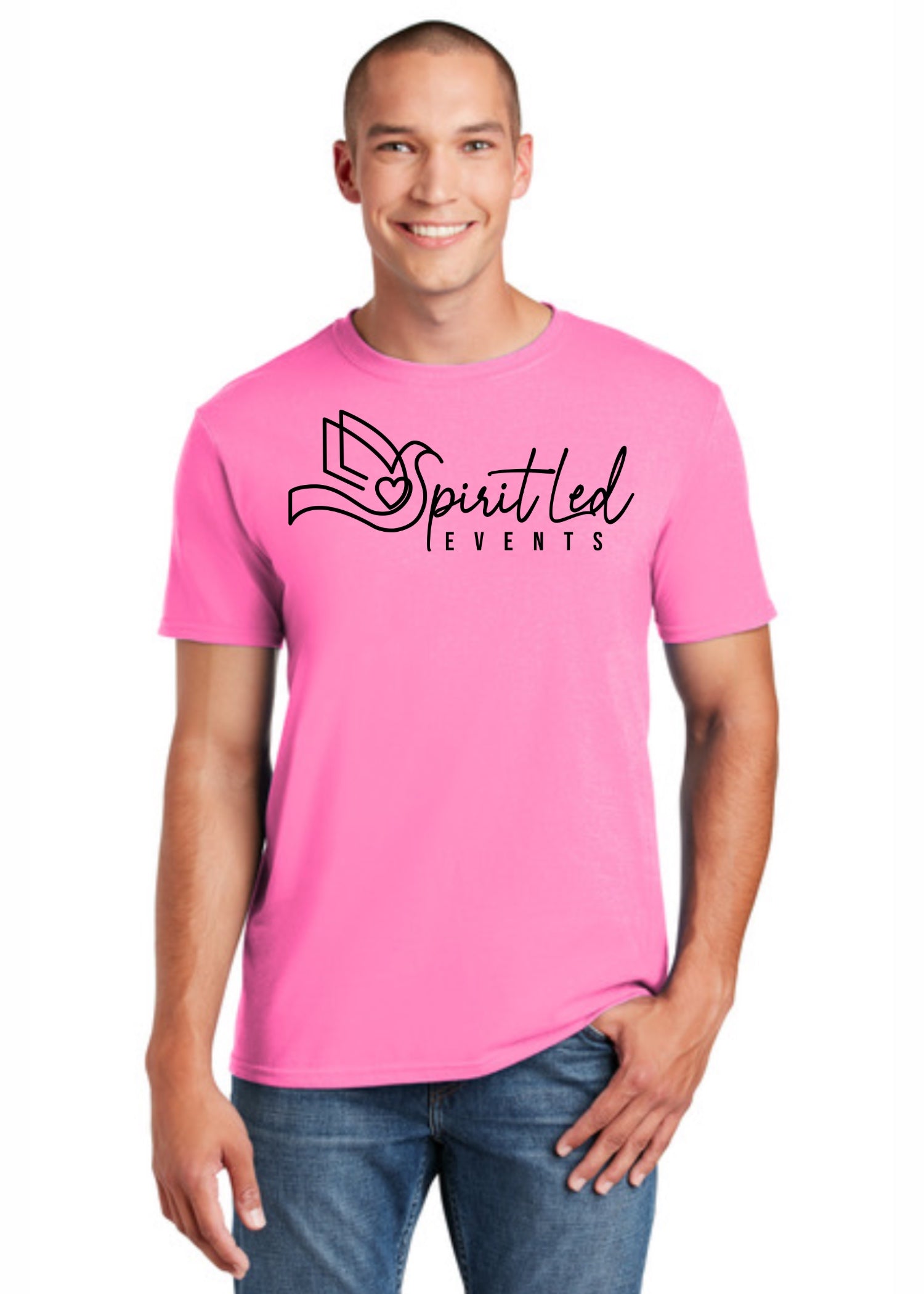 Spirit Led T-Shirt