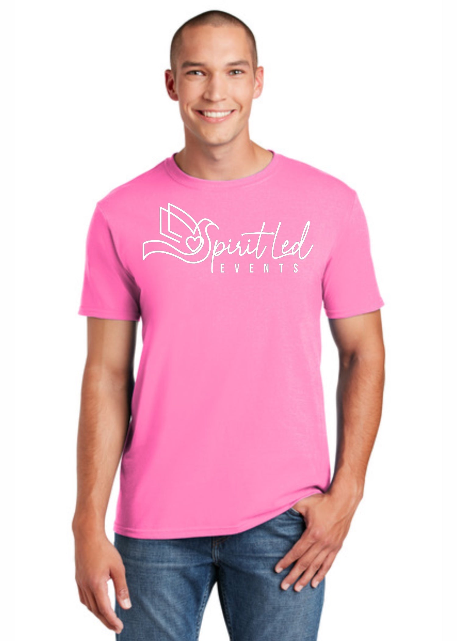 Spirit Led T-Shirt