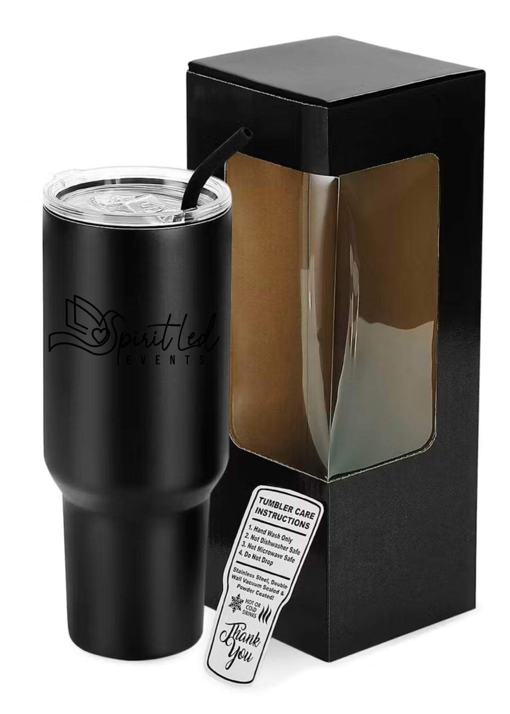 40 oz Tumbler