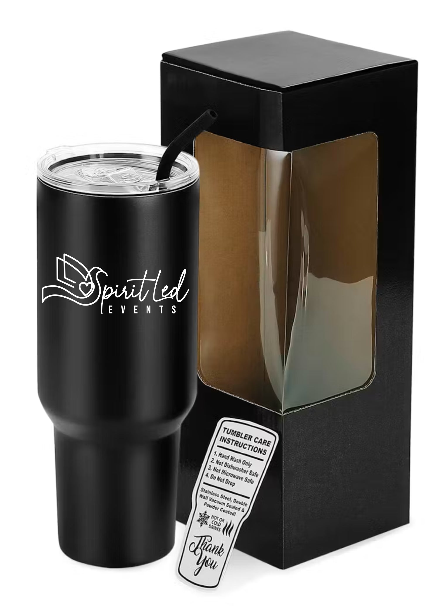 40 oz Tumbler