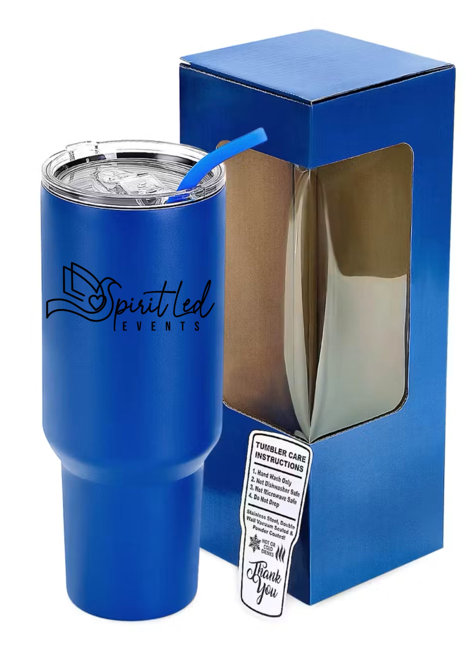 40 oz Tumbler