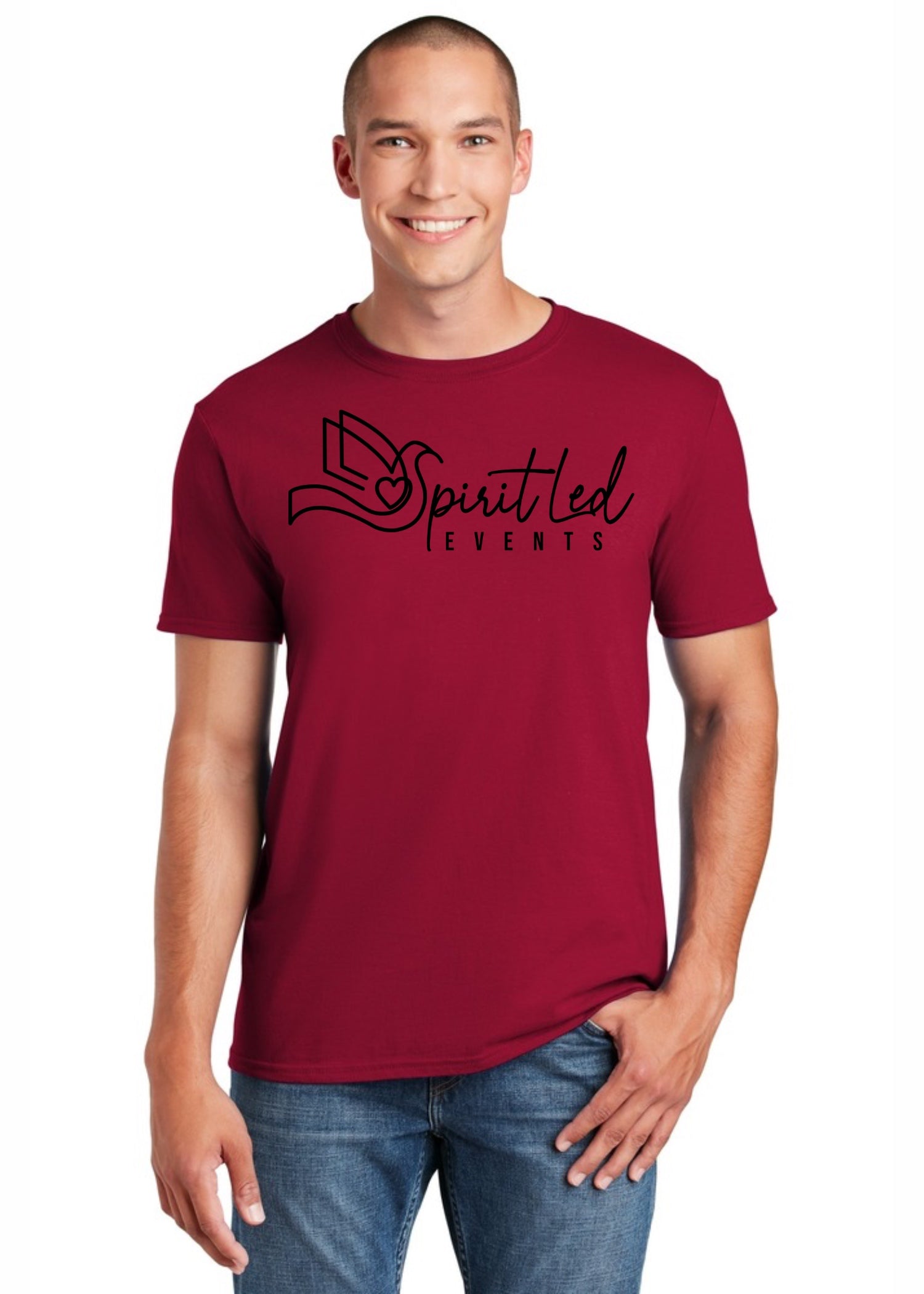 Spirit Led T-Shirt
