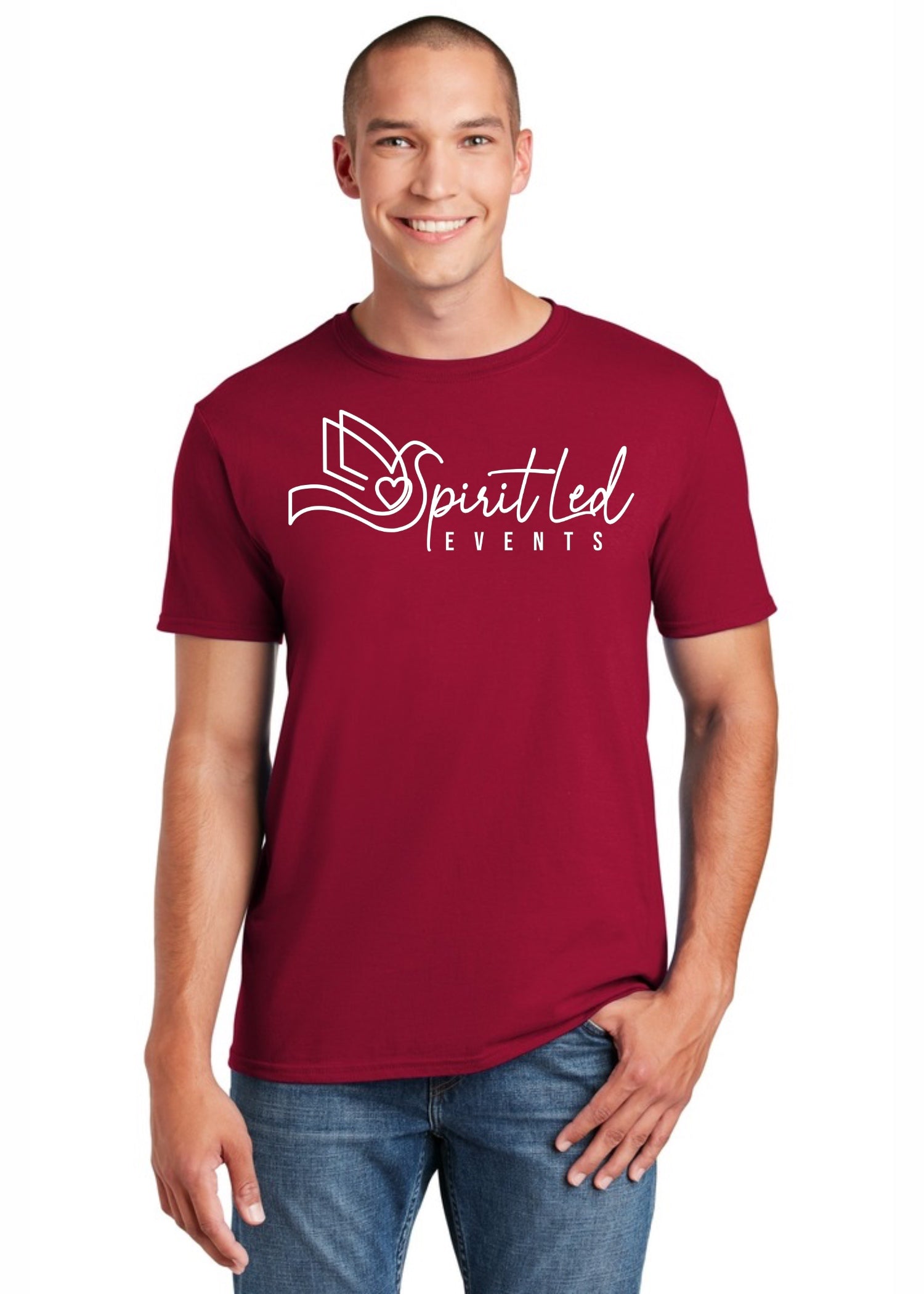 Spirit Led T-Shirt