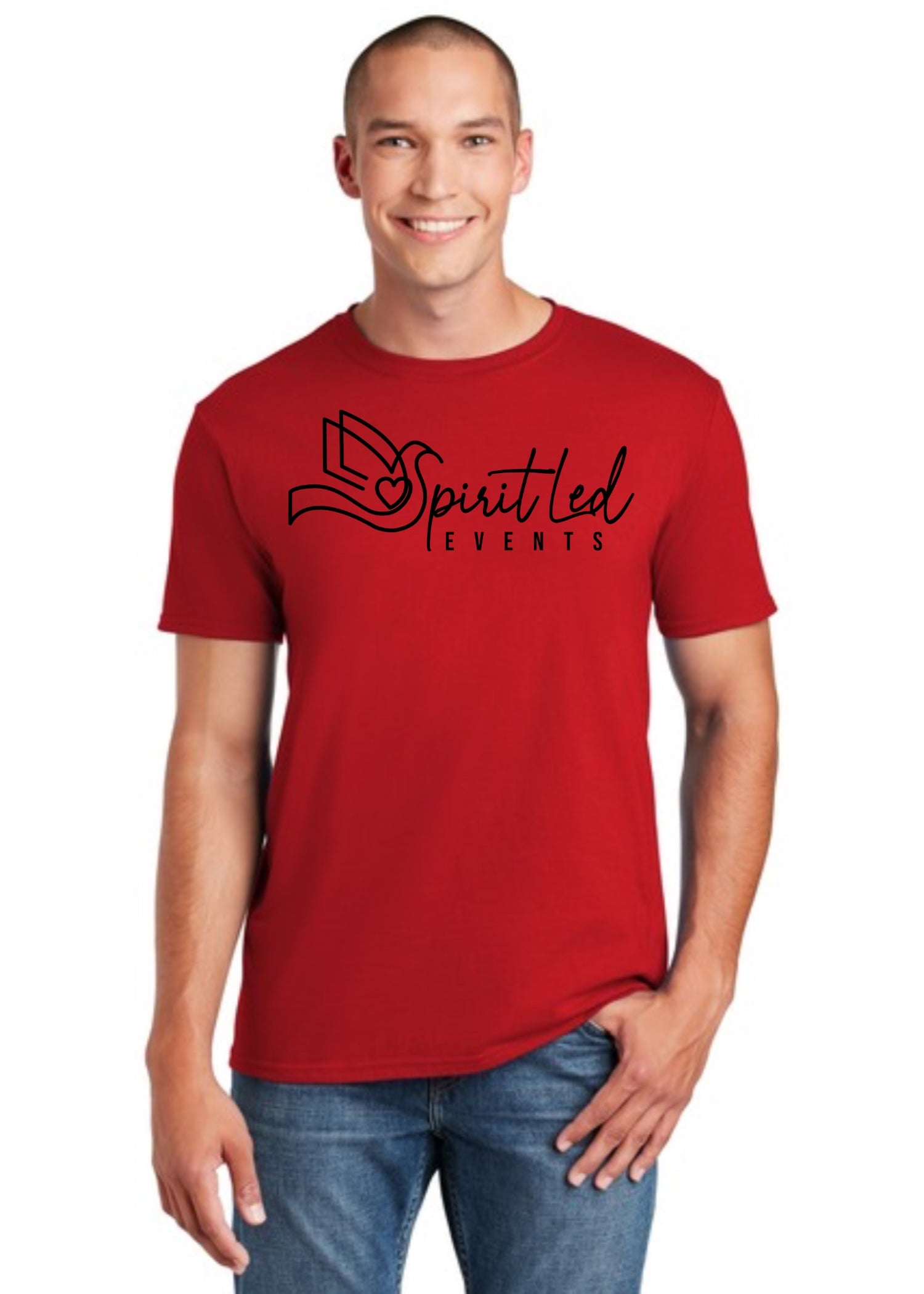 Spirit Led T-Shirt