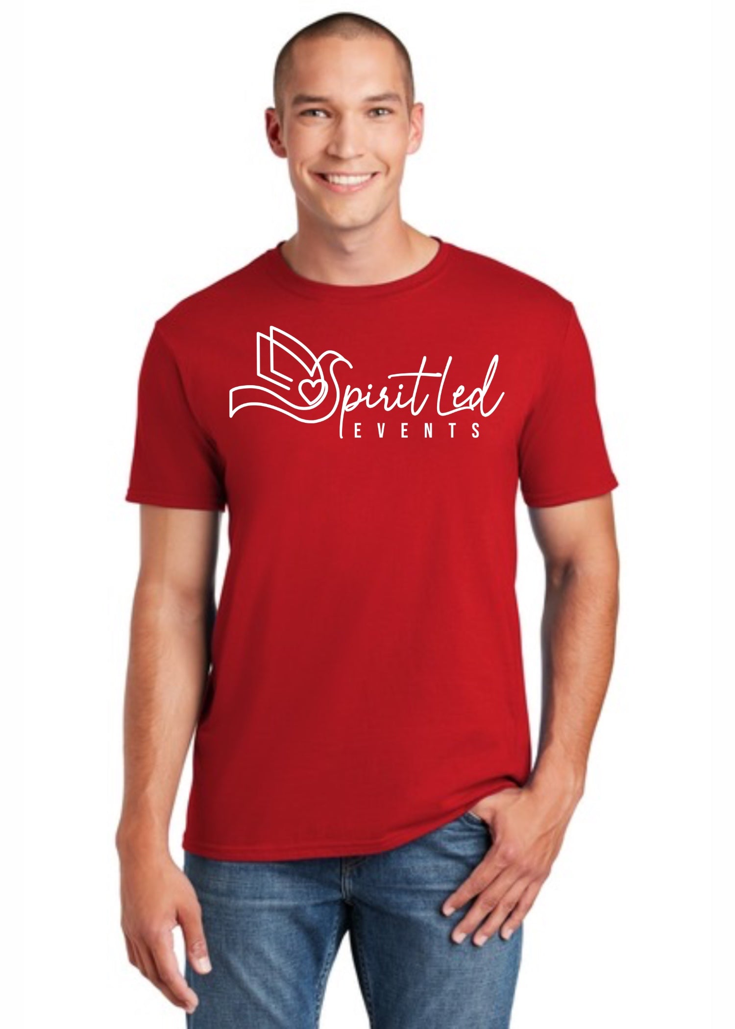 Spirit Led T-Shirt