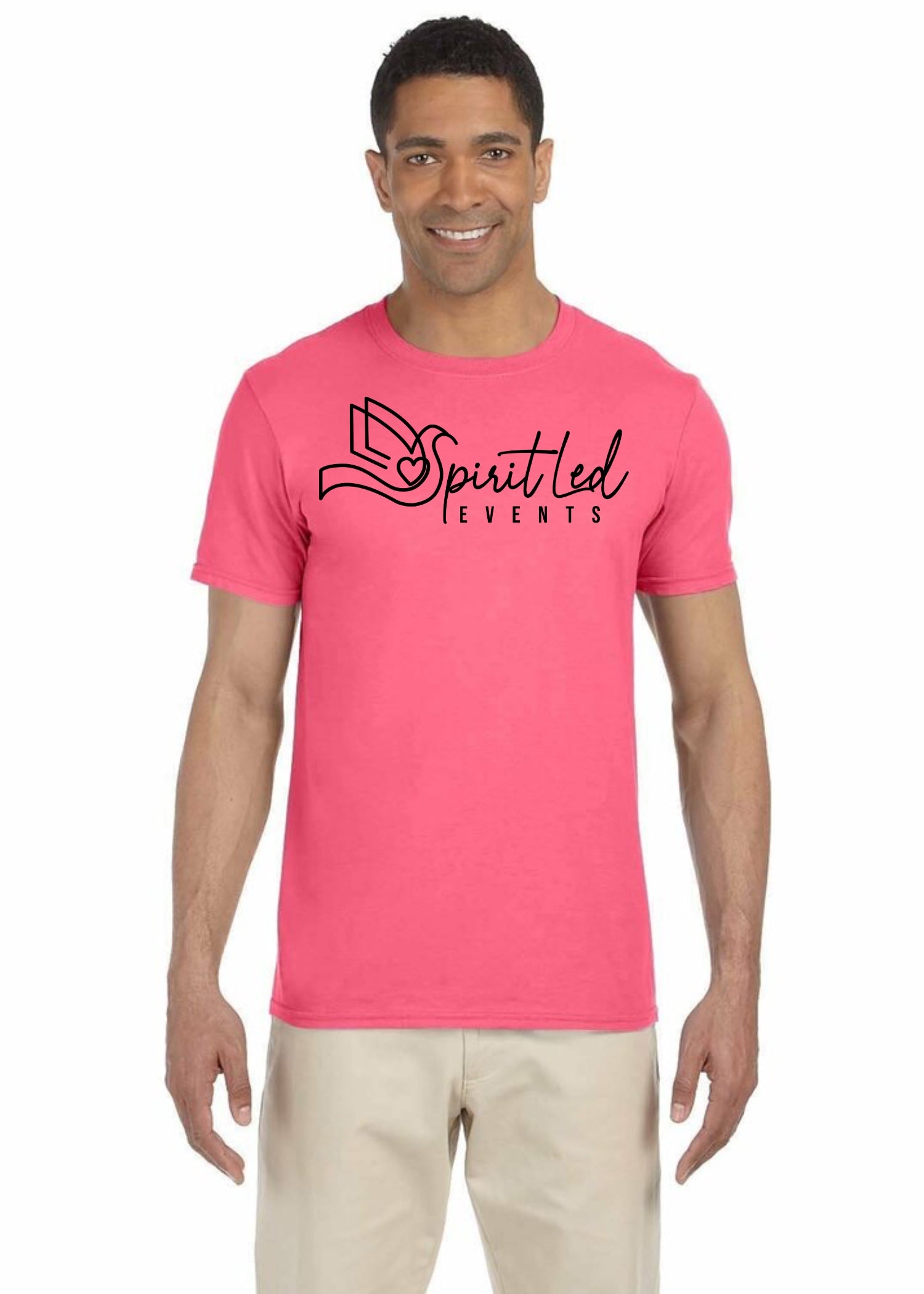 Spirit Led T-Shirt