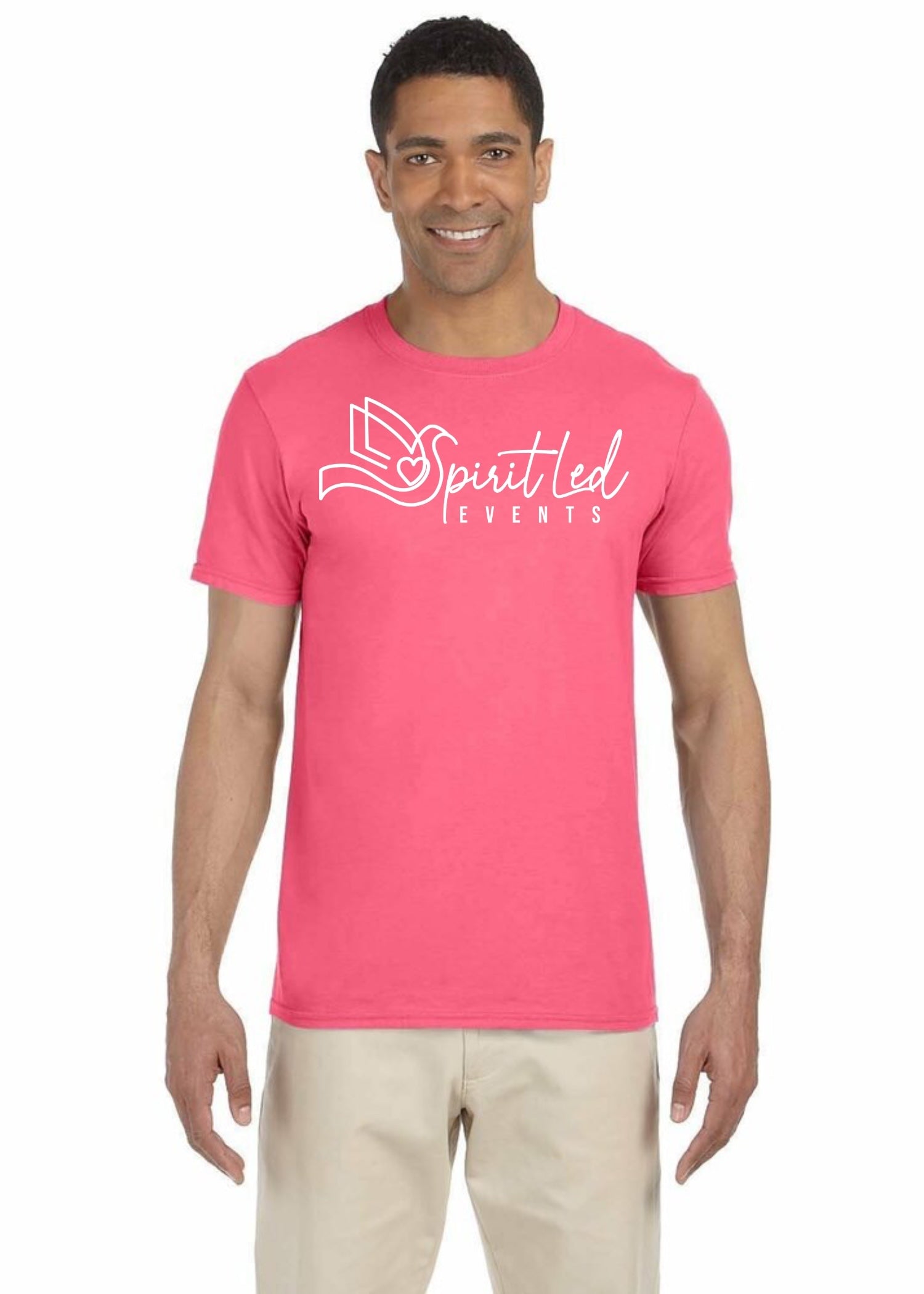Spirit Led T-Shirt