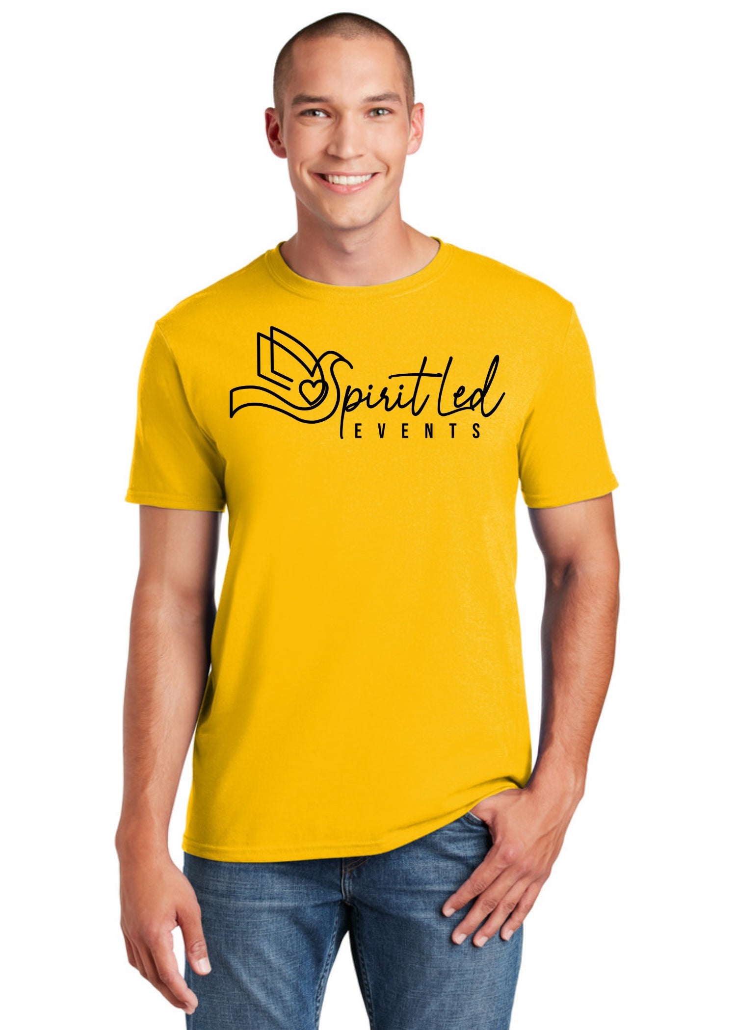 Spirit Led T-Shirt