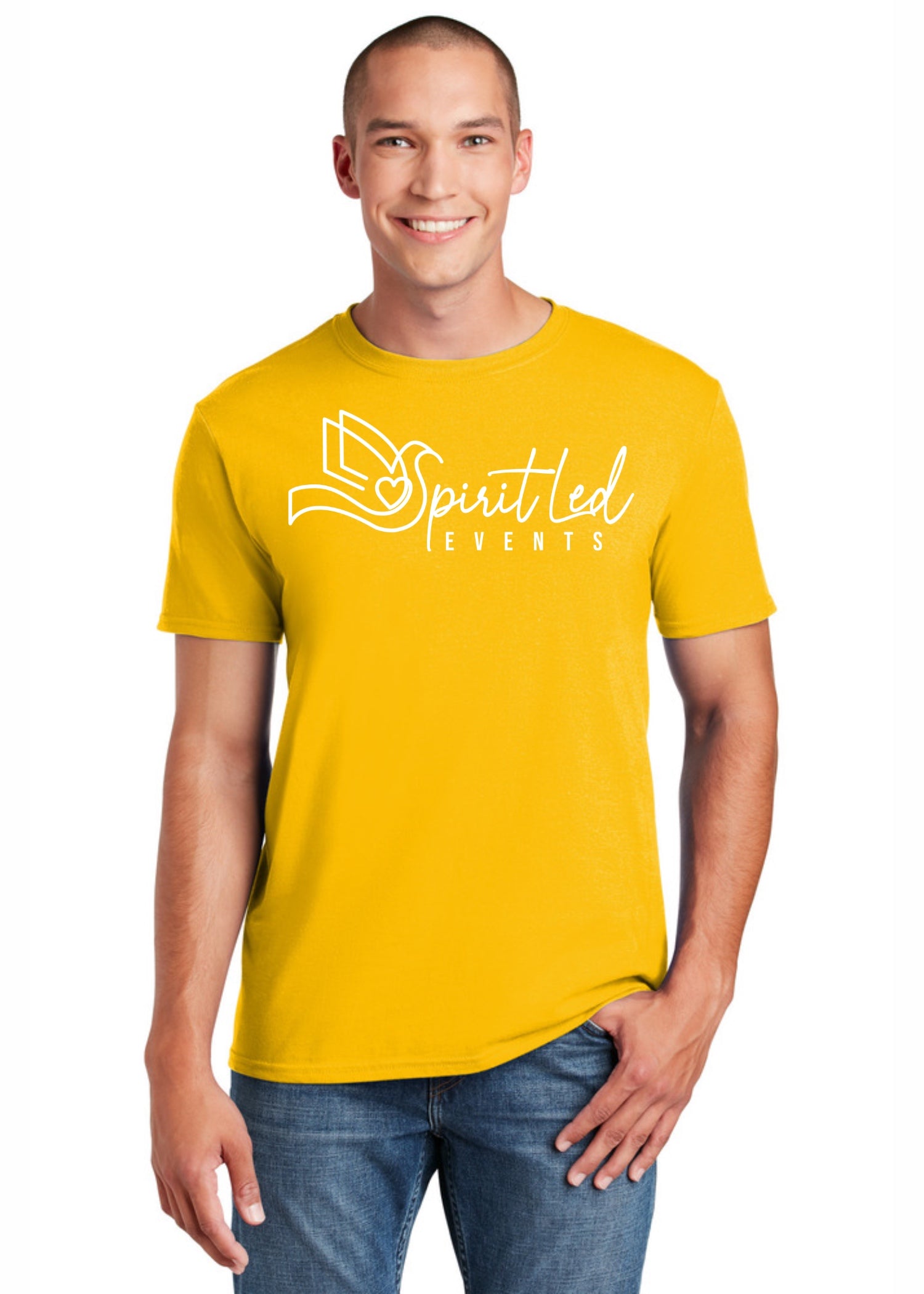 Spirit Led T-Shirt