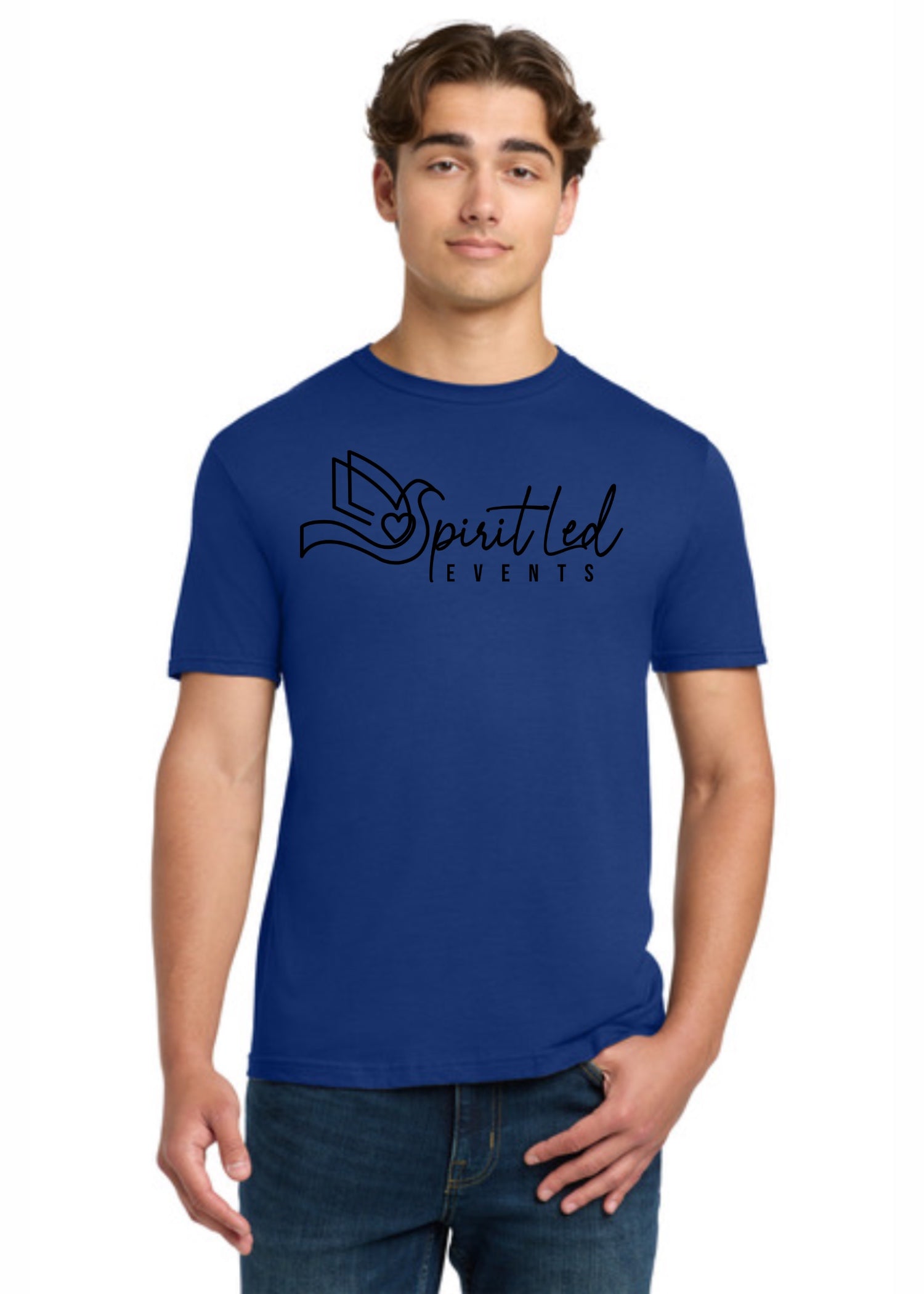 Spirit Led T-Shirt