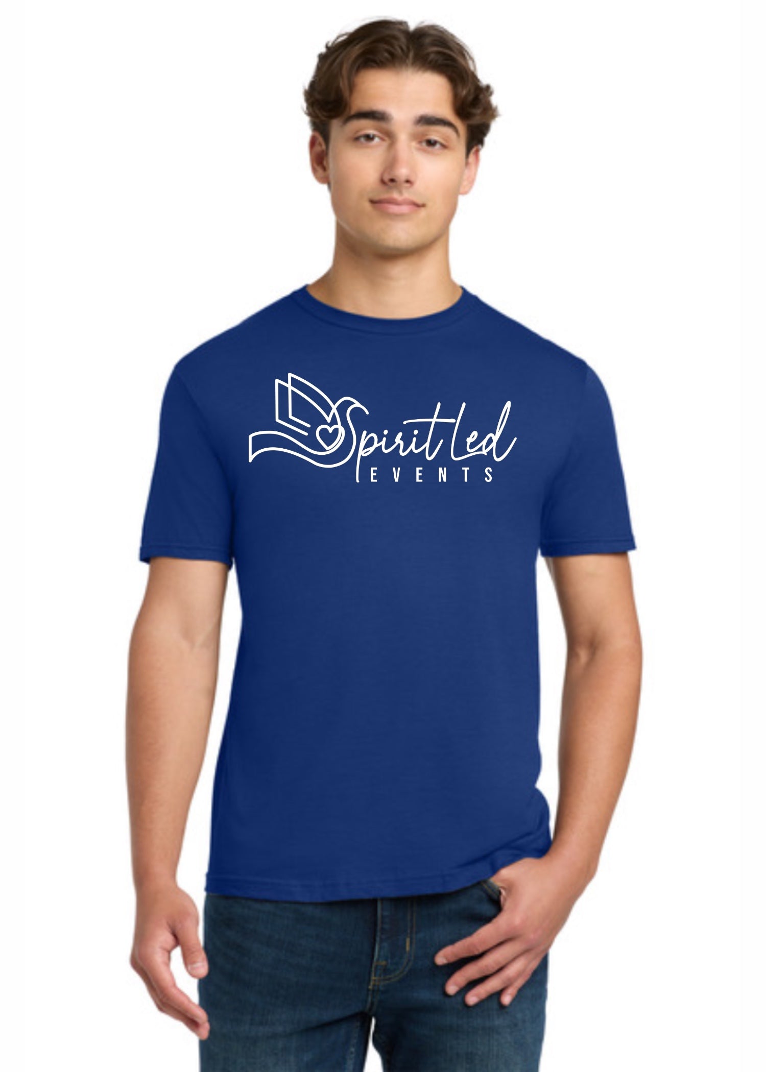 Spirit Led T-Shirt