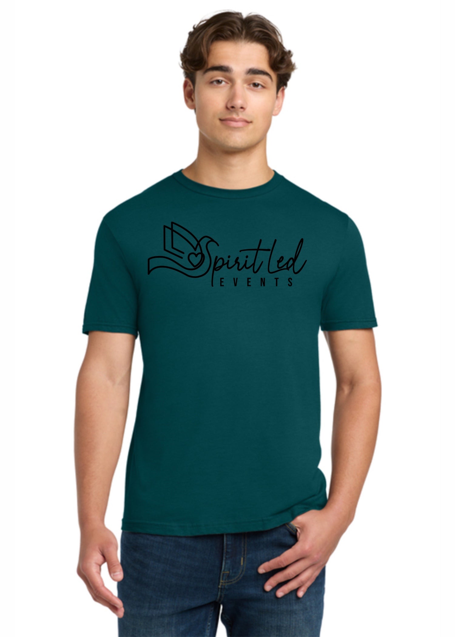 Spirit Led T-Shirt