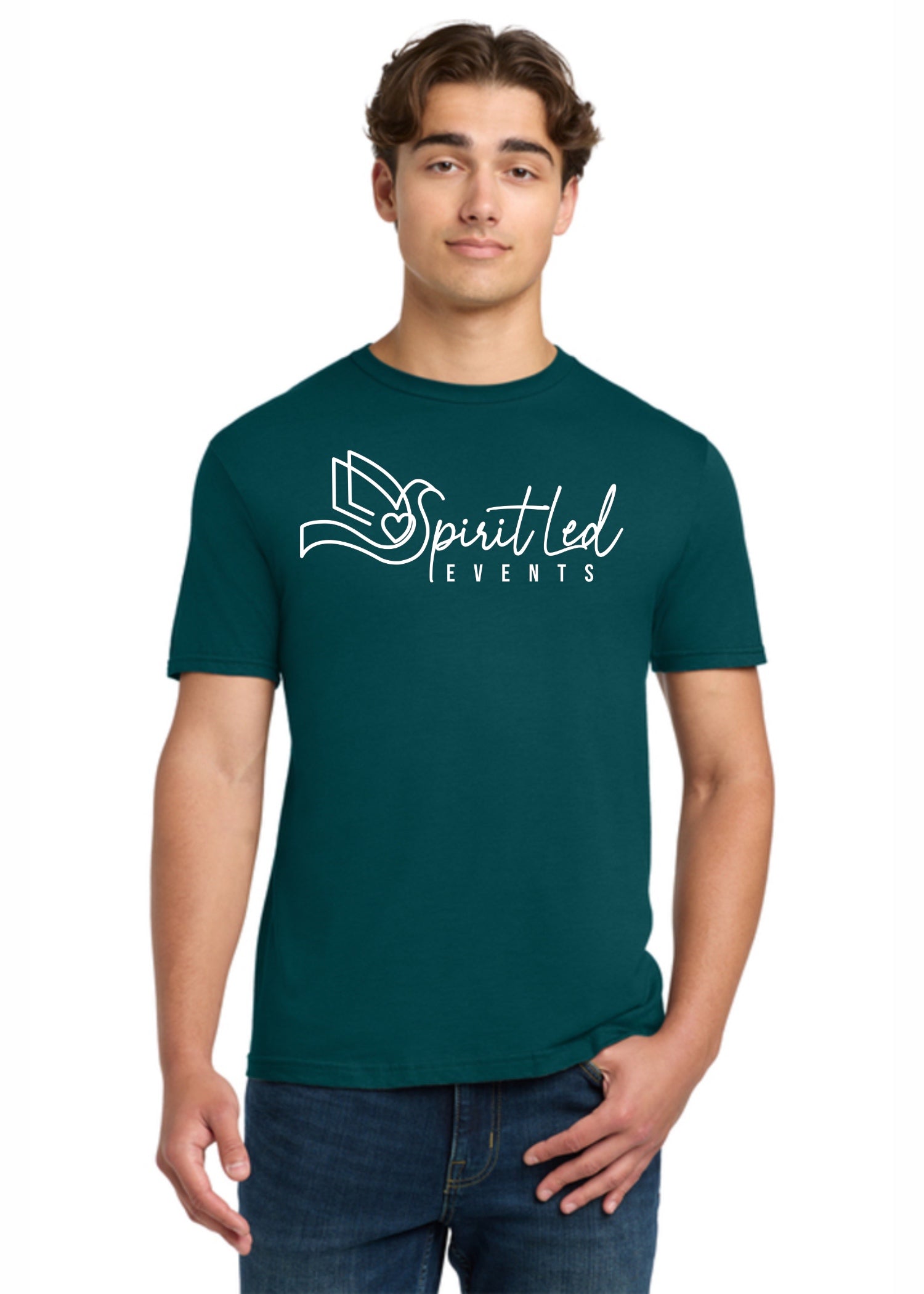 Spirit Led T-Shirt