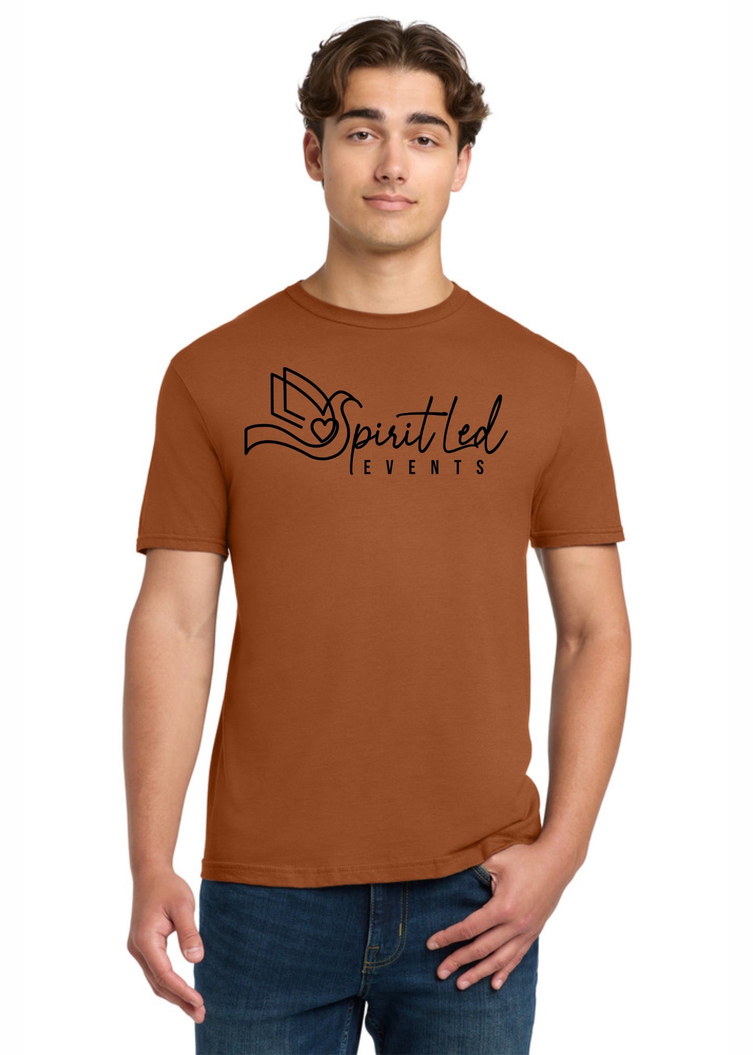 Spirit Led T-Shirt