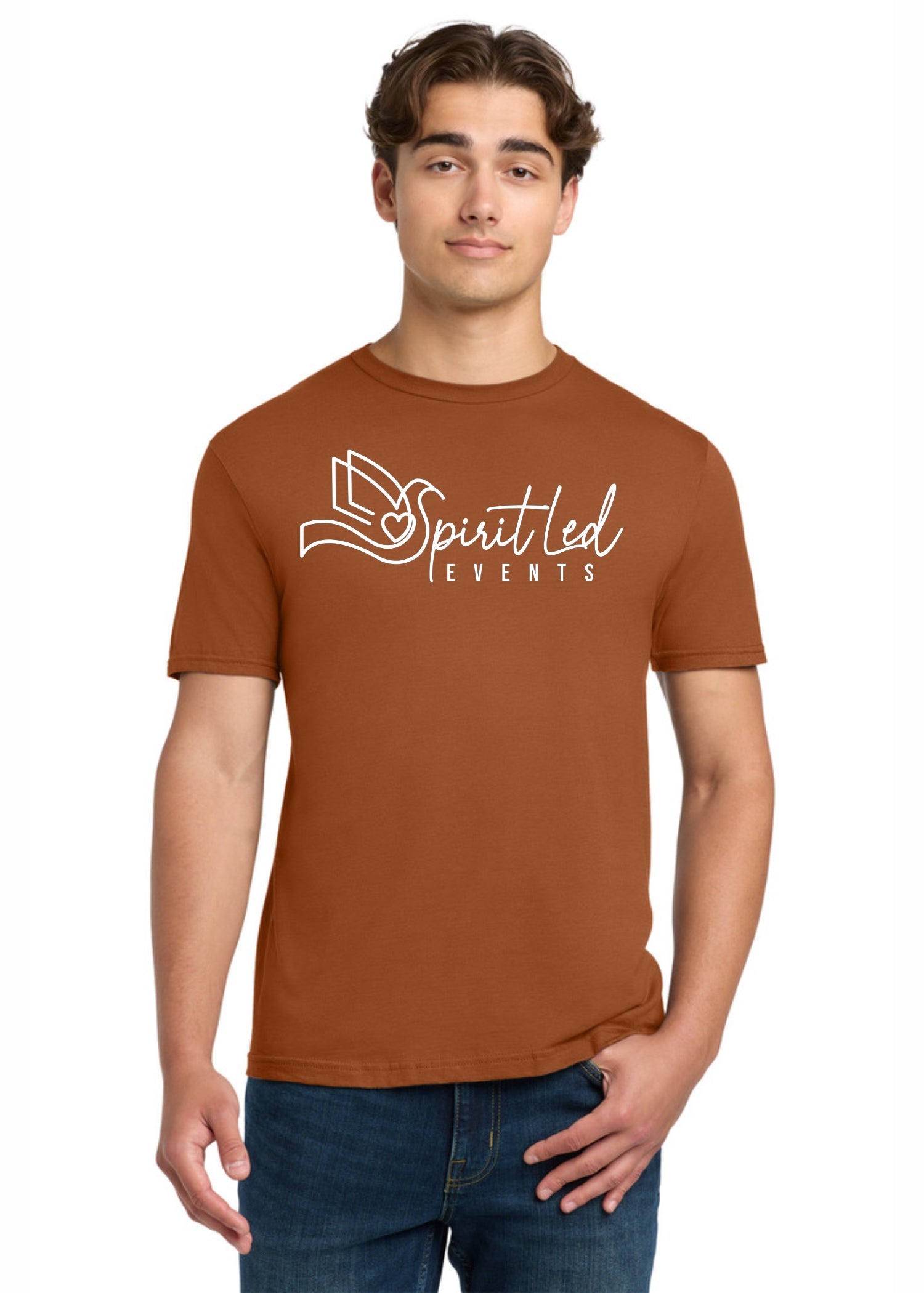Spirit Led T-Shirt