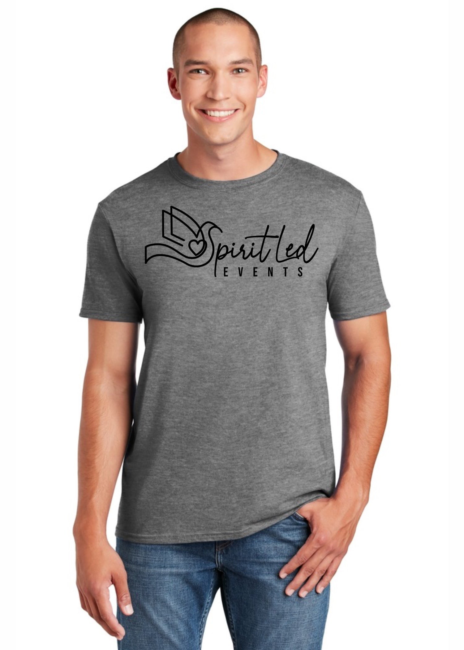 Spirit Led T-Shirt