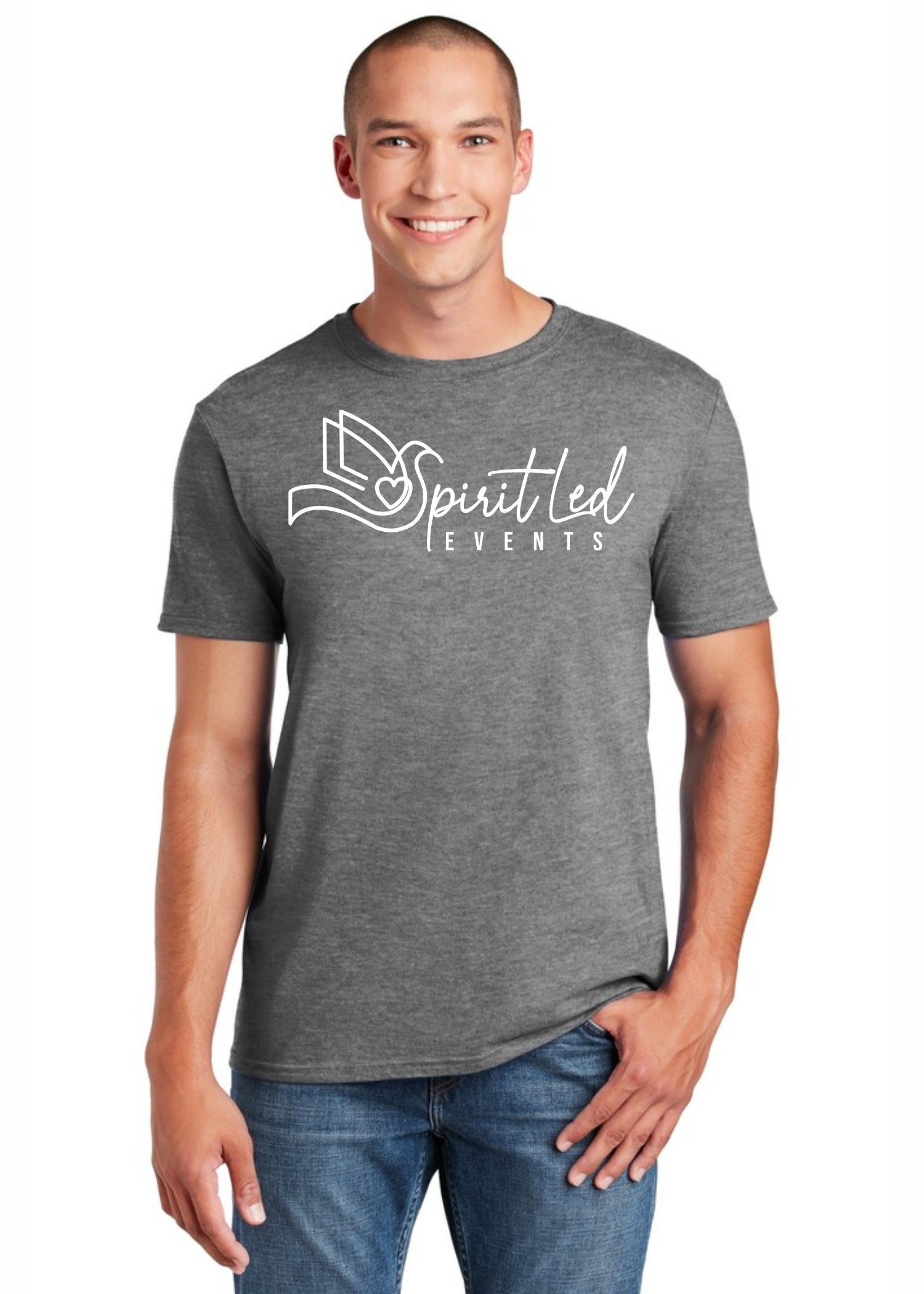 Spirit Led T-Shirt
