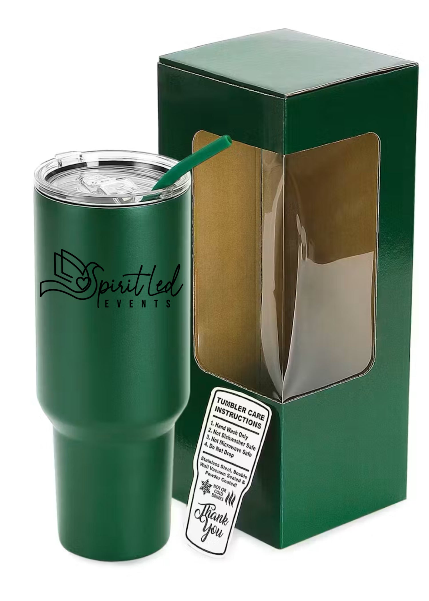 40 oz Tumbler