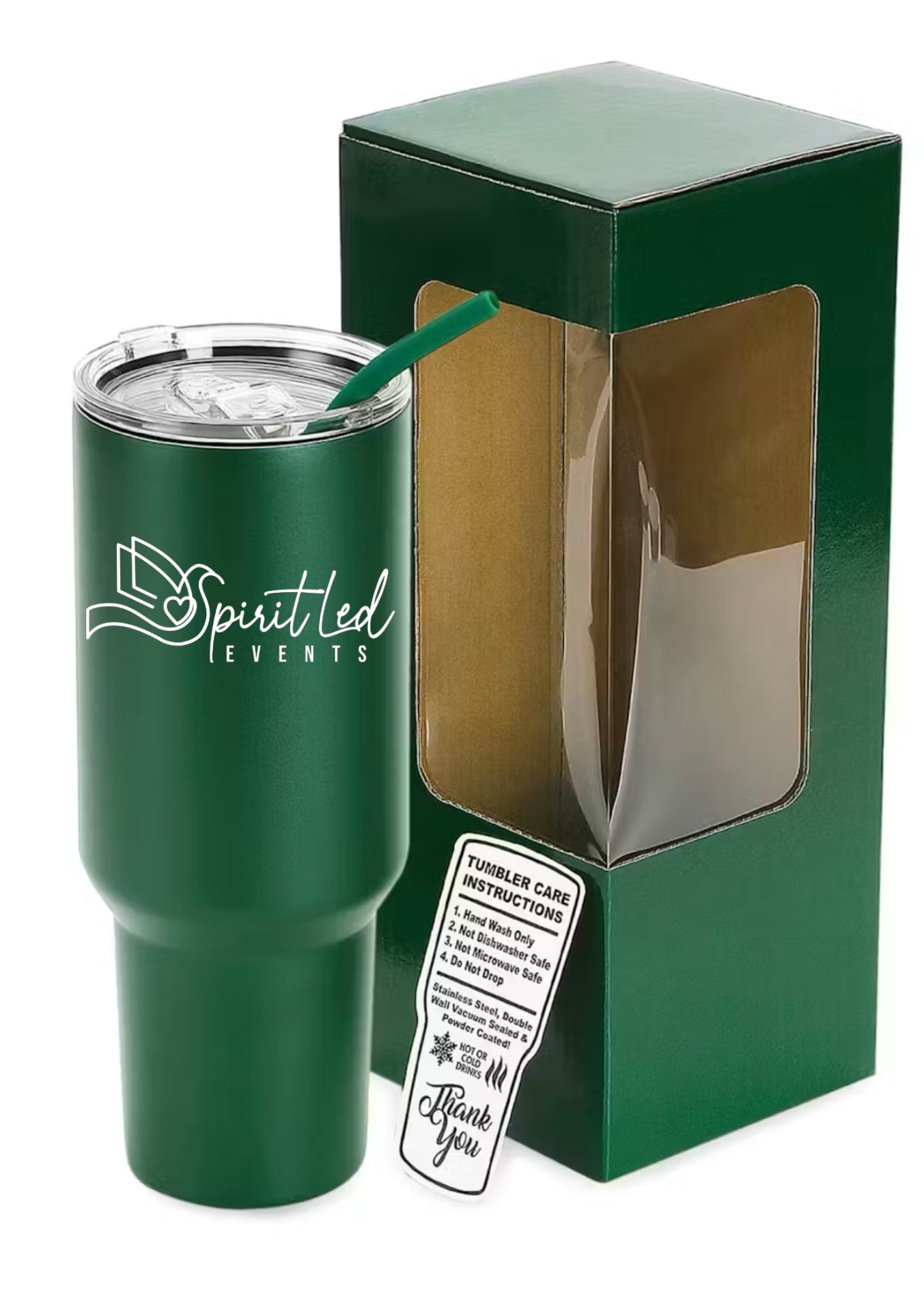 40 oz Tumbler