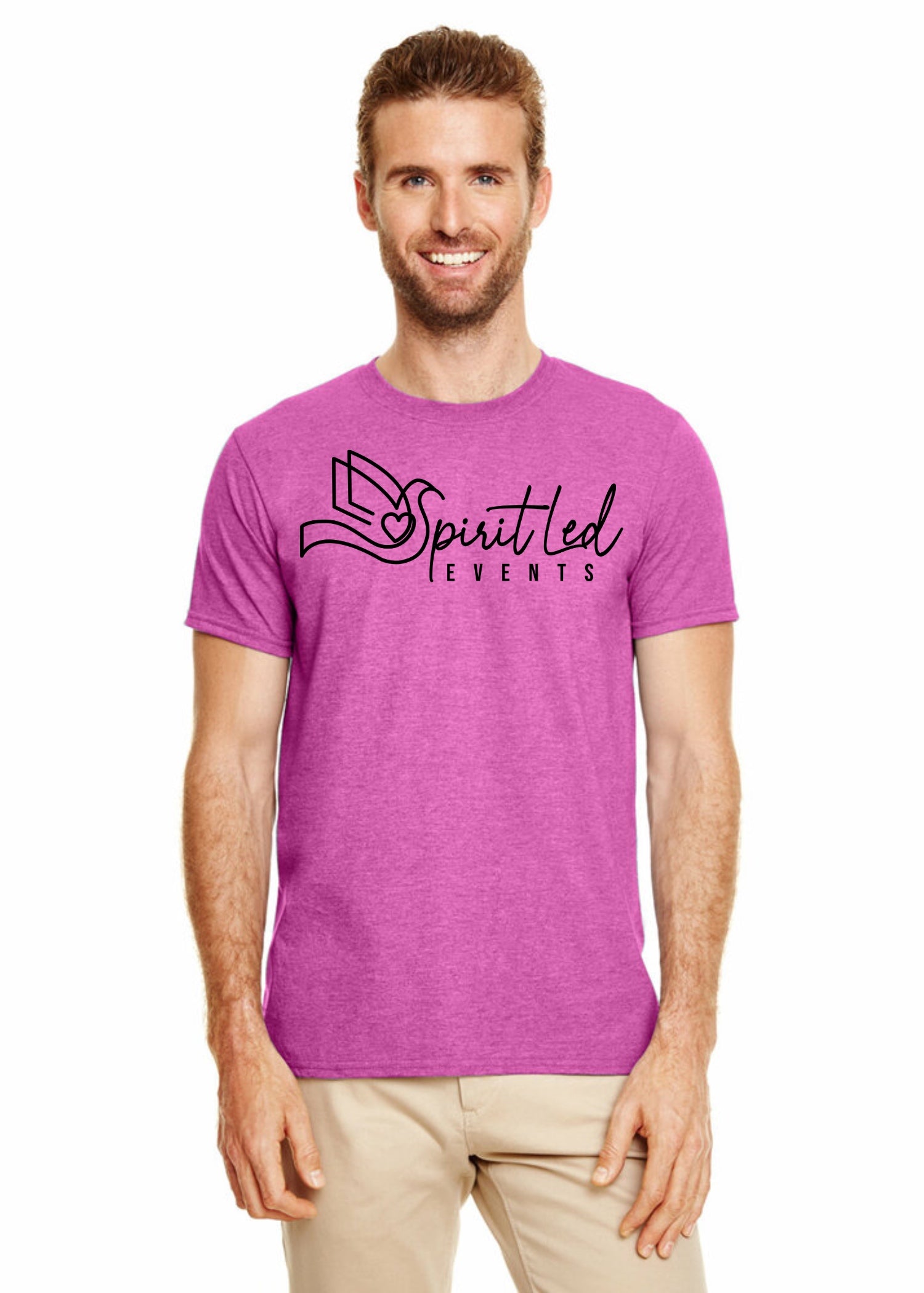 Spirit Led T-Shirt