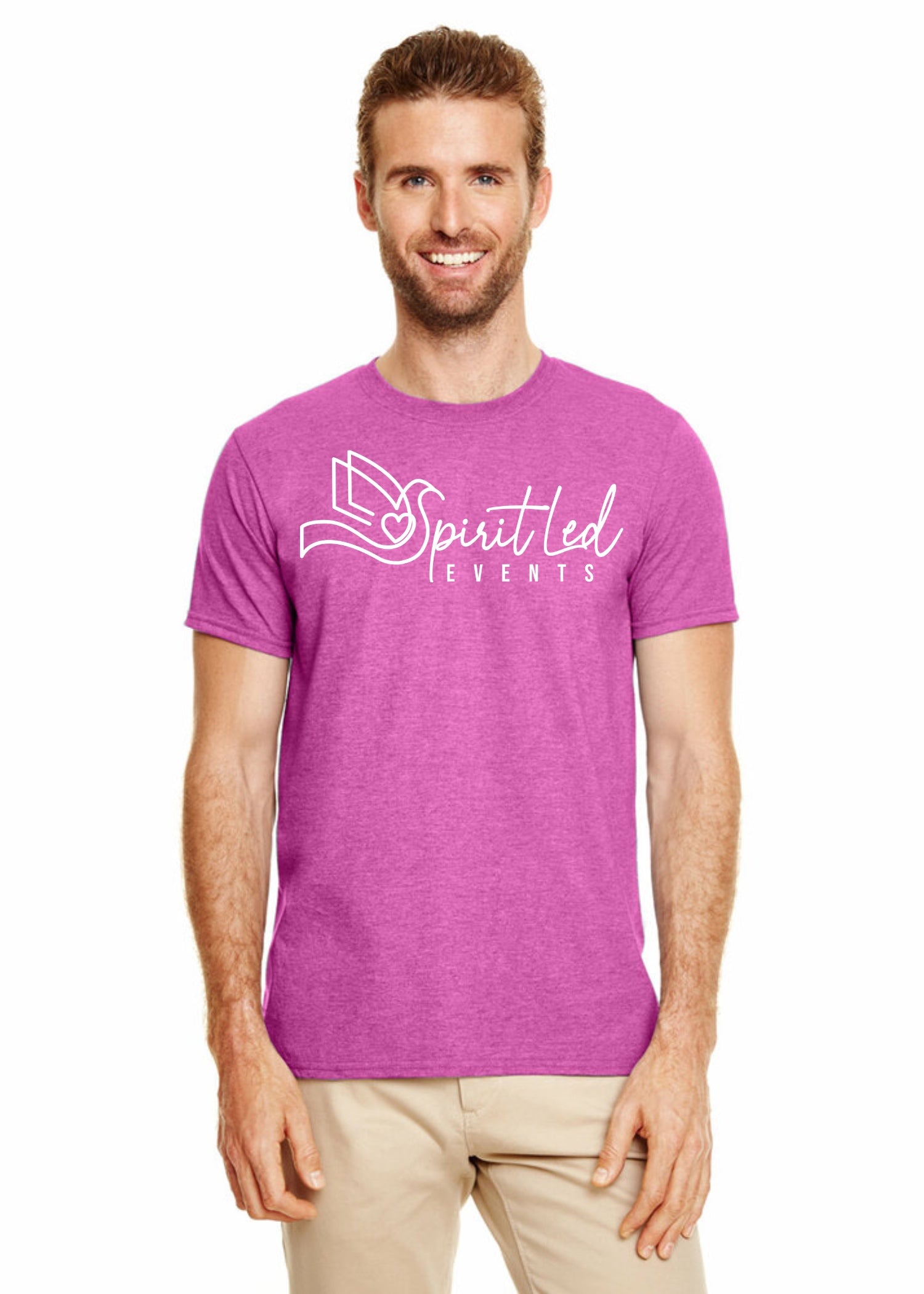 Spirit Led T-Shirt