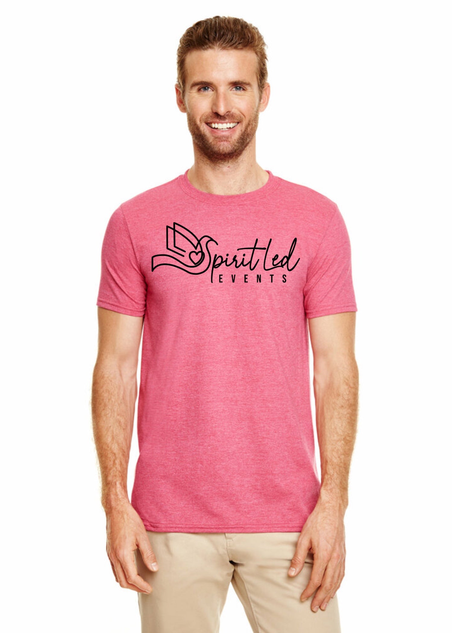 Spirit Led T-Shirt