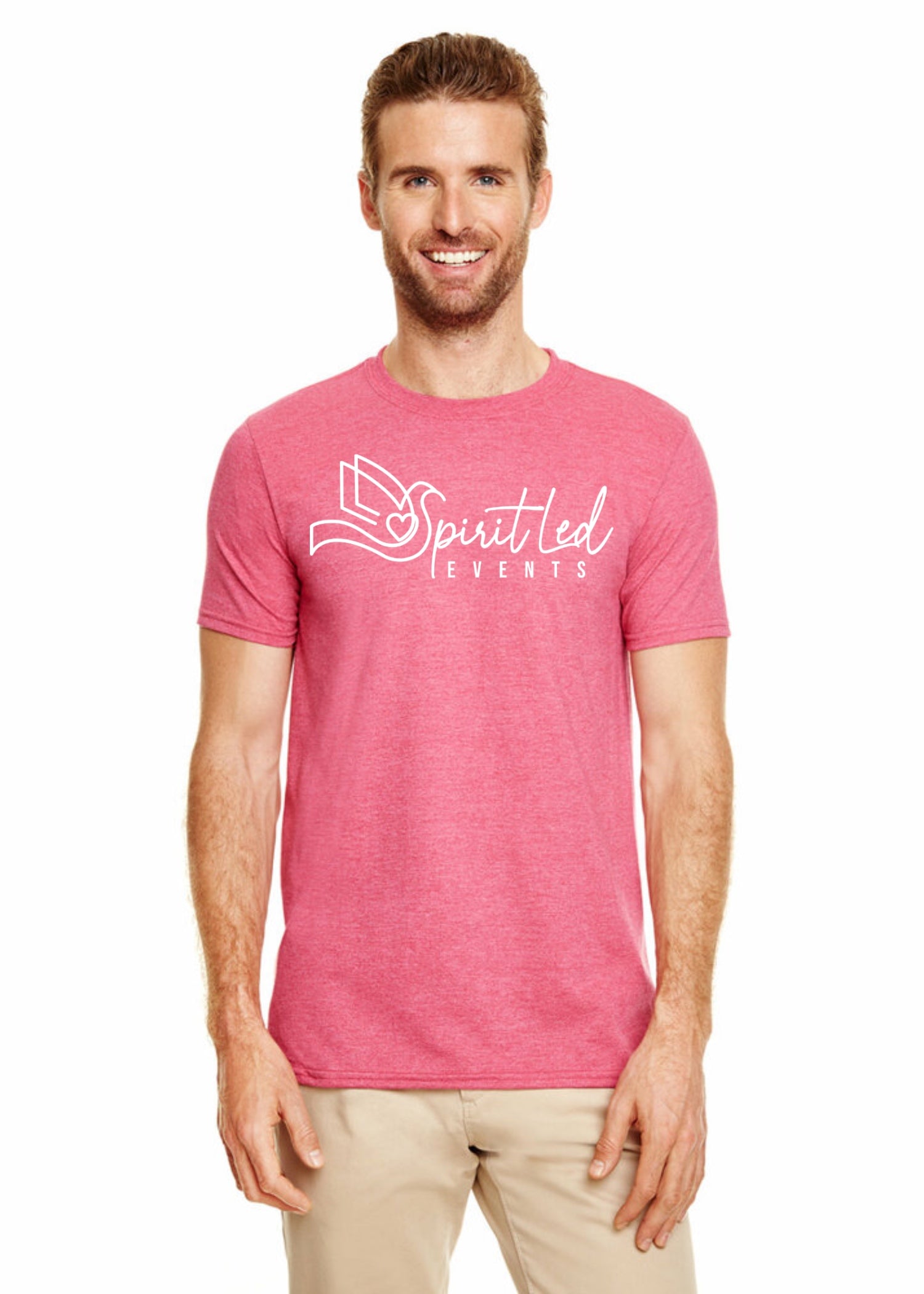 Spirit Led T-Shirt