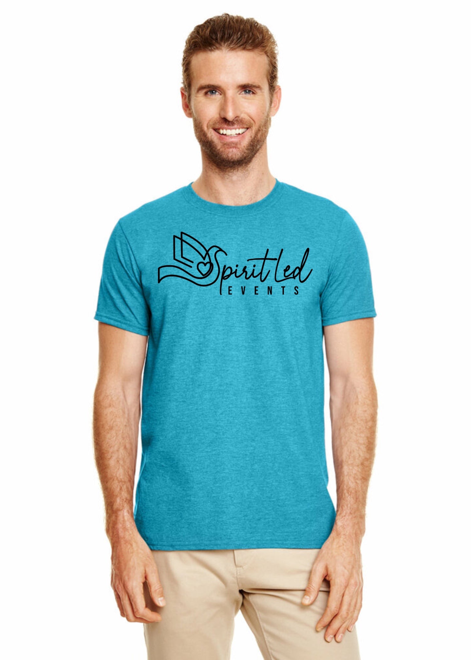 Spirit Led T-Shirt