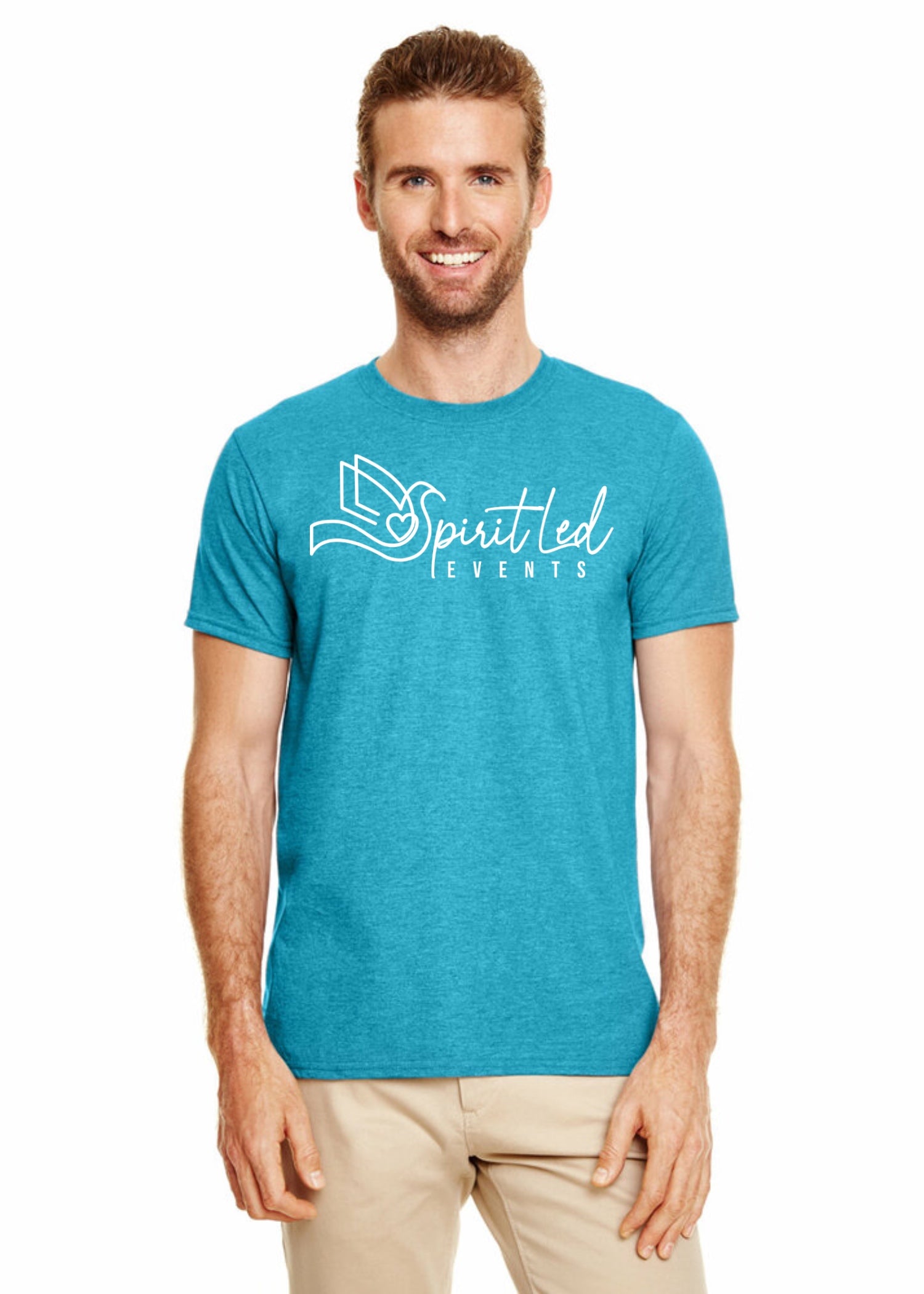 Spirit Led T-Shirt