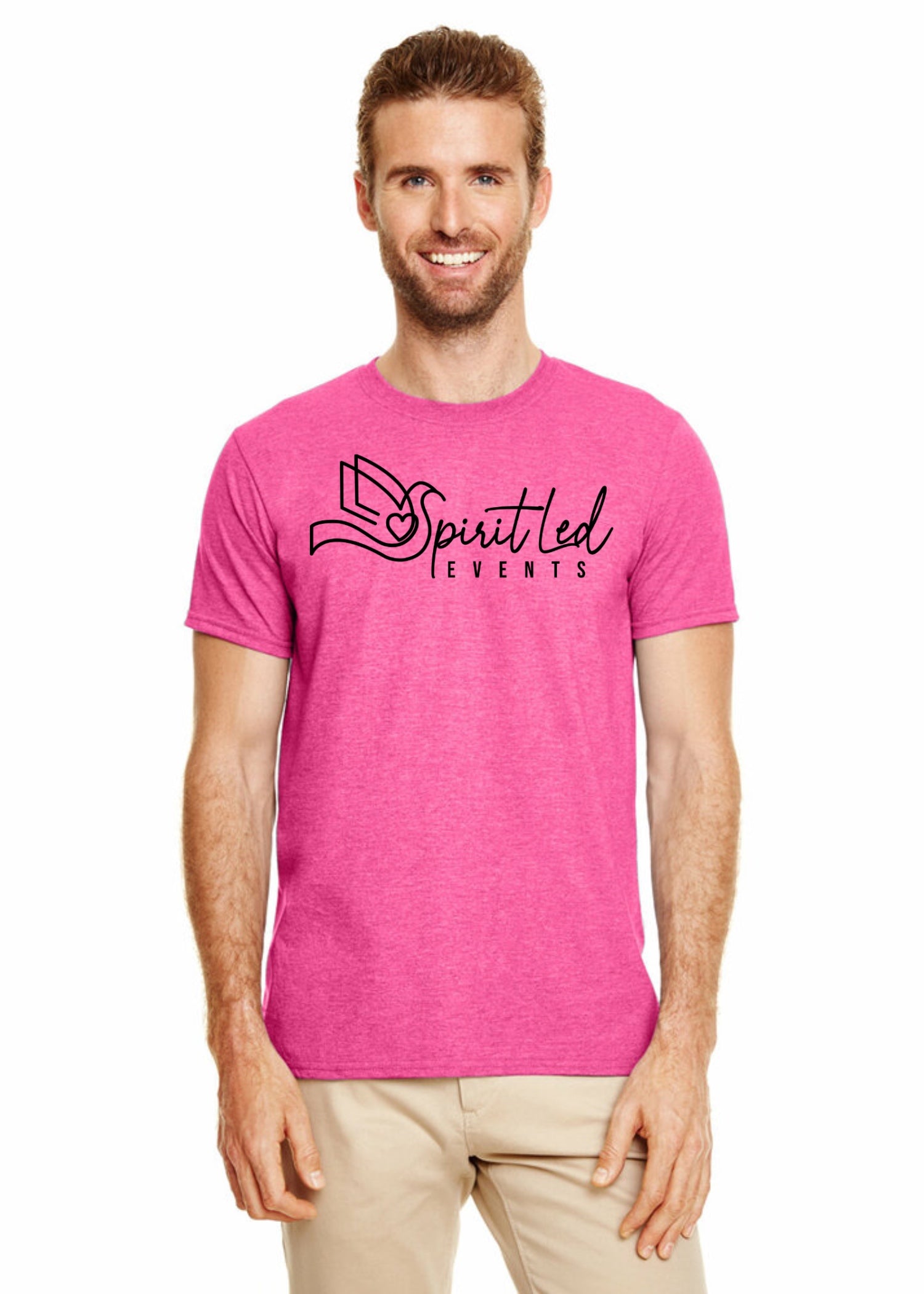 Spirit Led T-Shirt