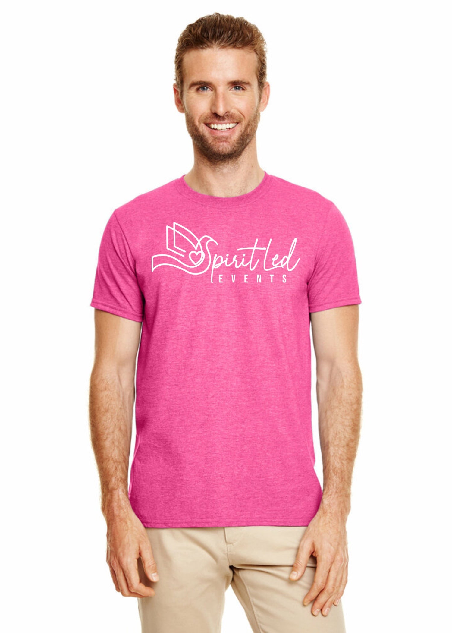 Spirit Led T-Shirt