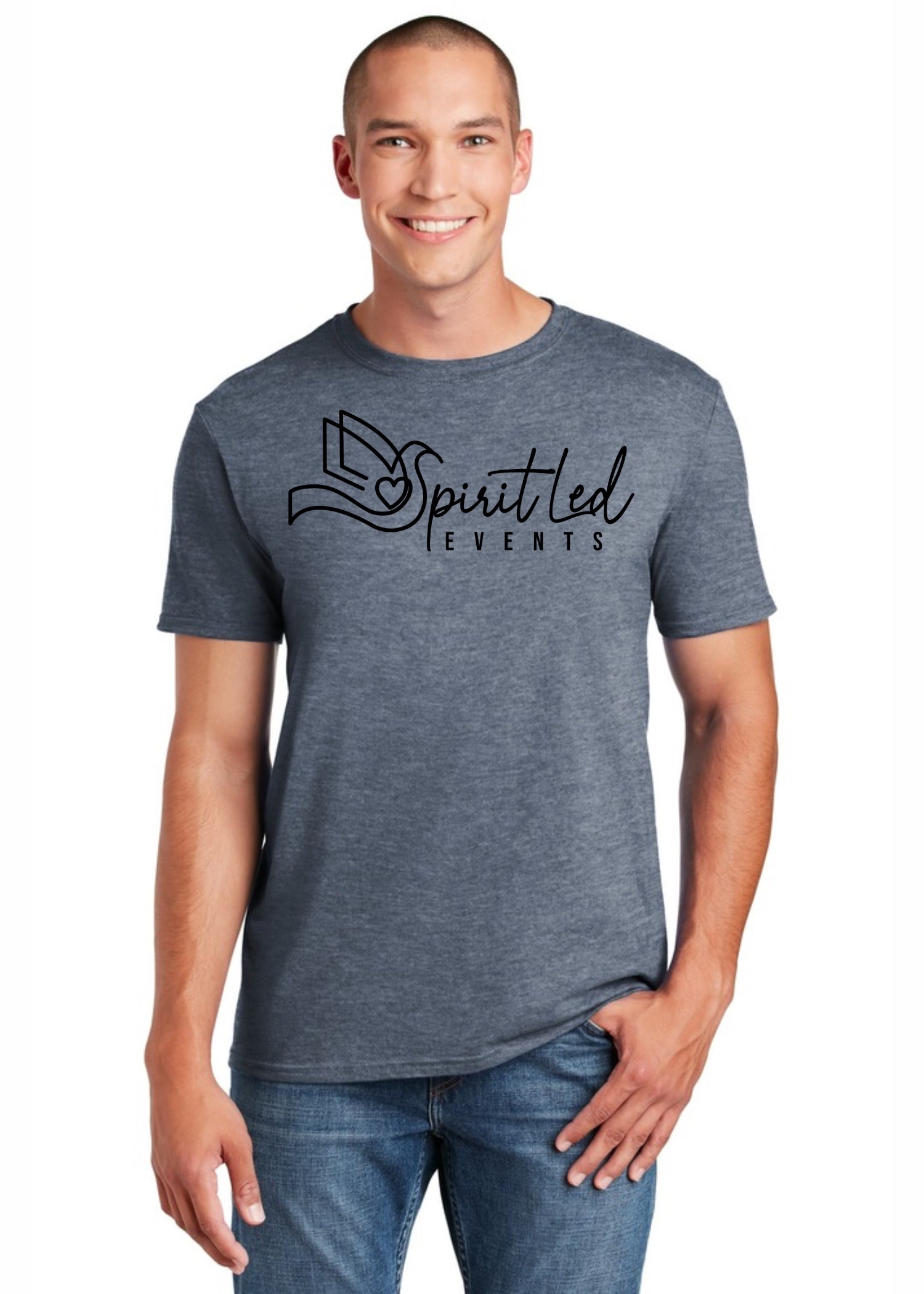 Spirit Led T-Shirt