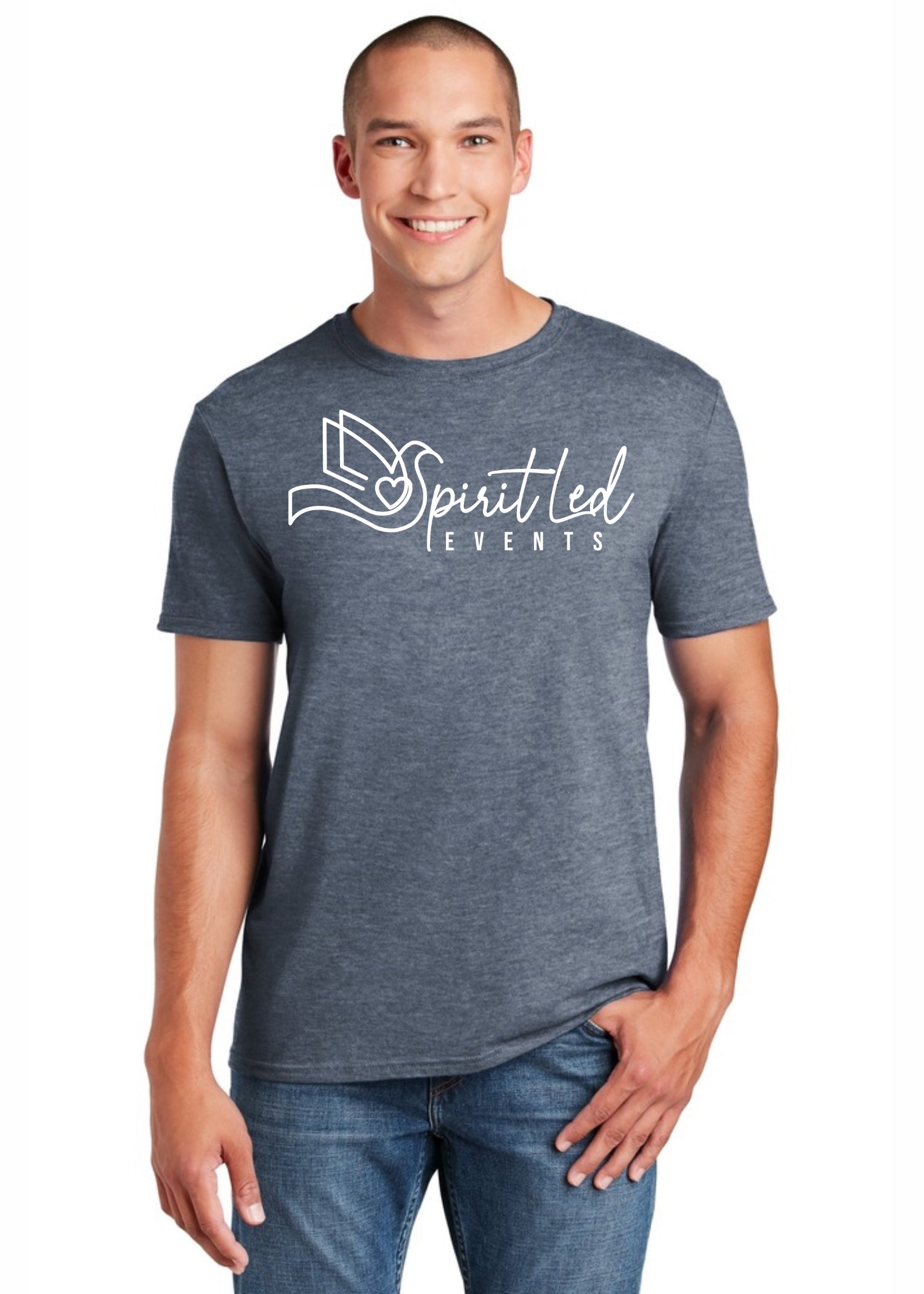Spirit Led T-Shirt