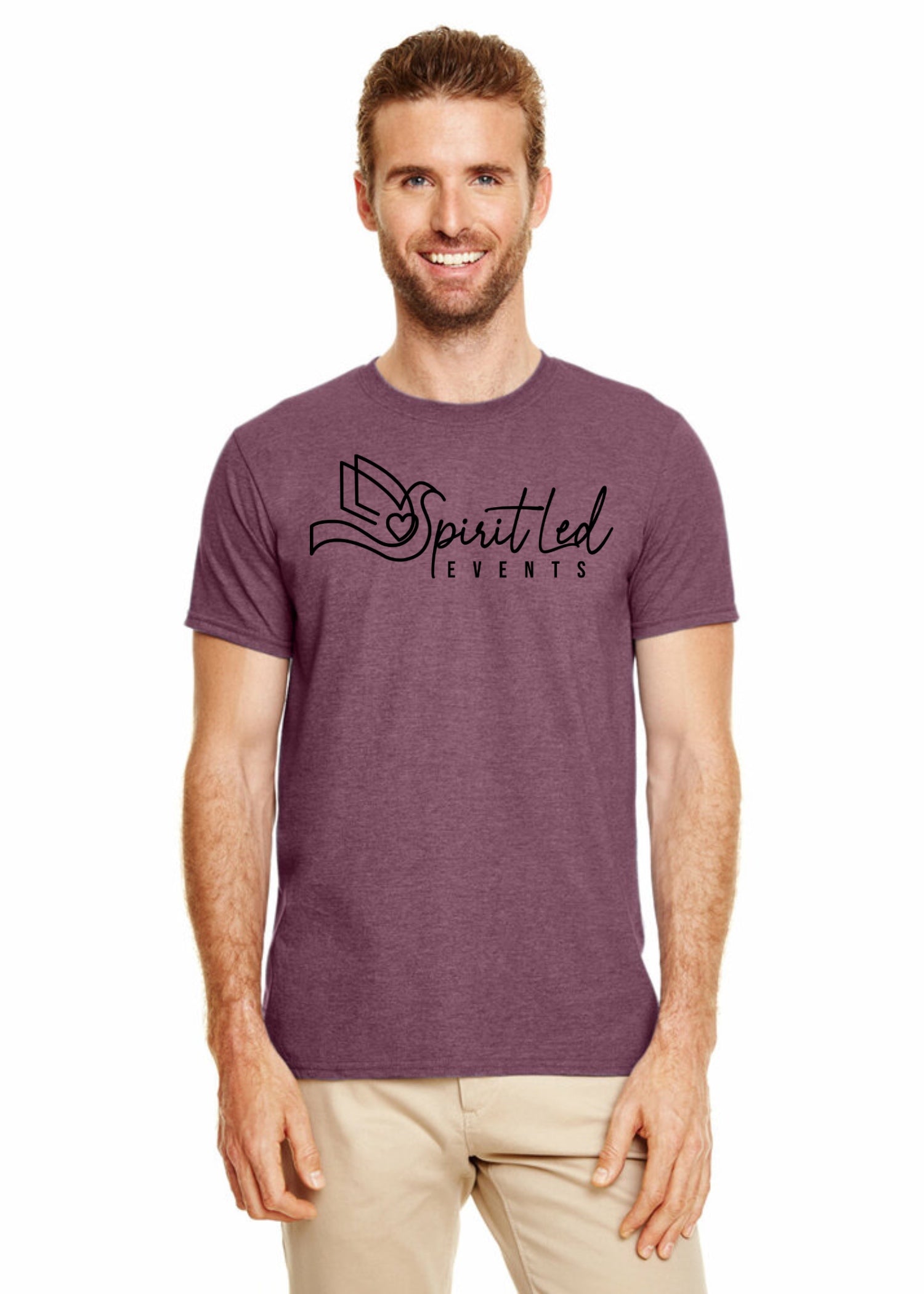 Spirit Led T-Shirt