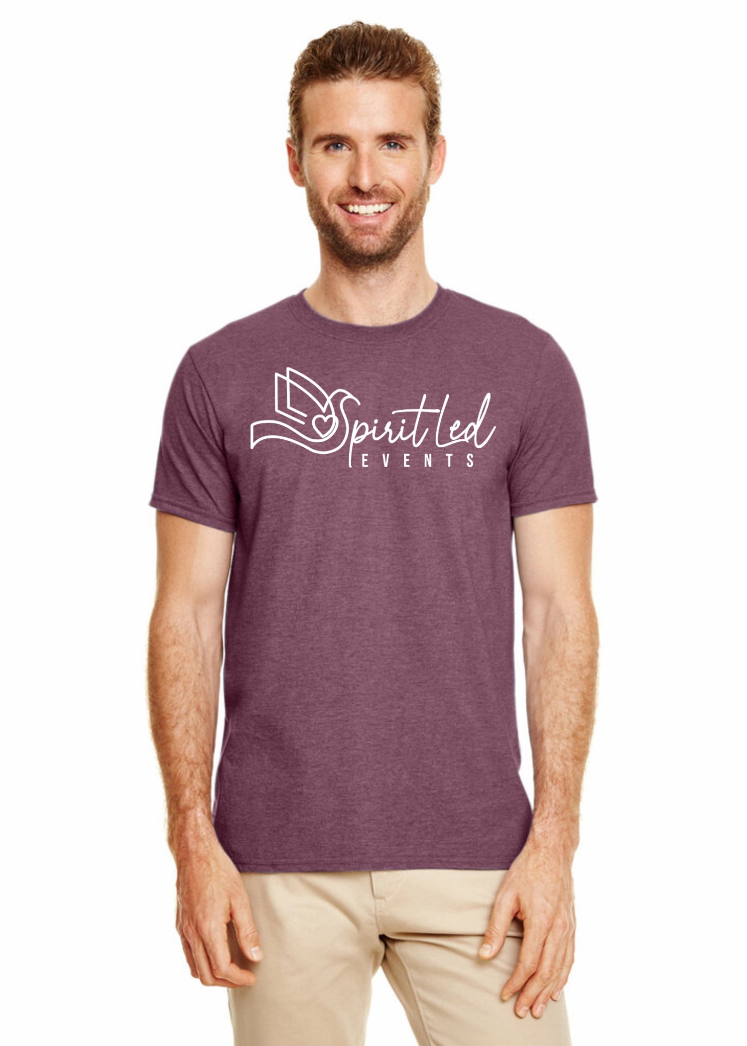Spirit Led T-Shirt