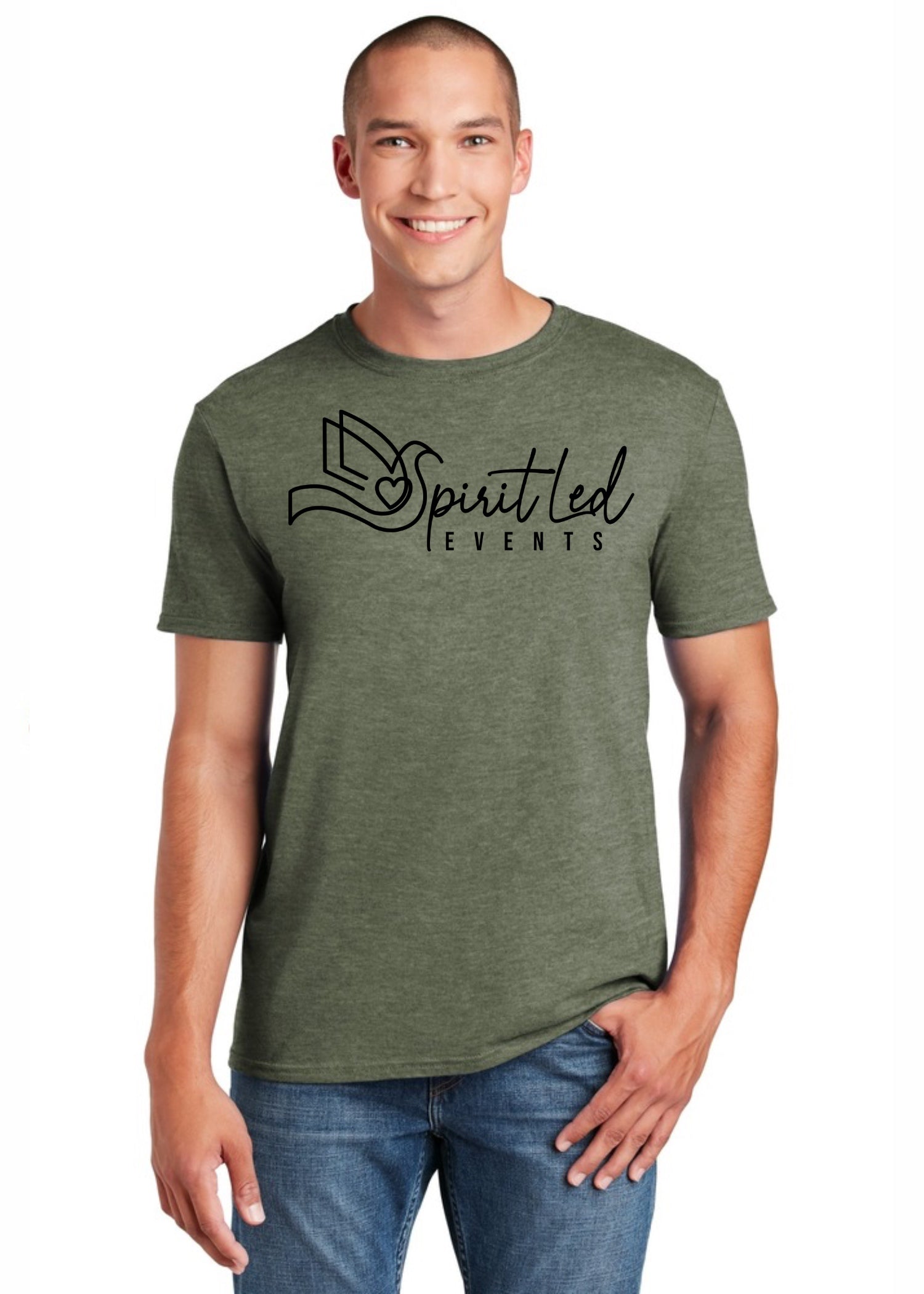 Spirit Led T-Shirt