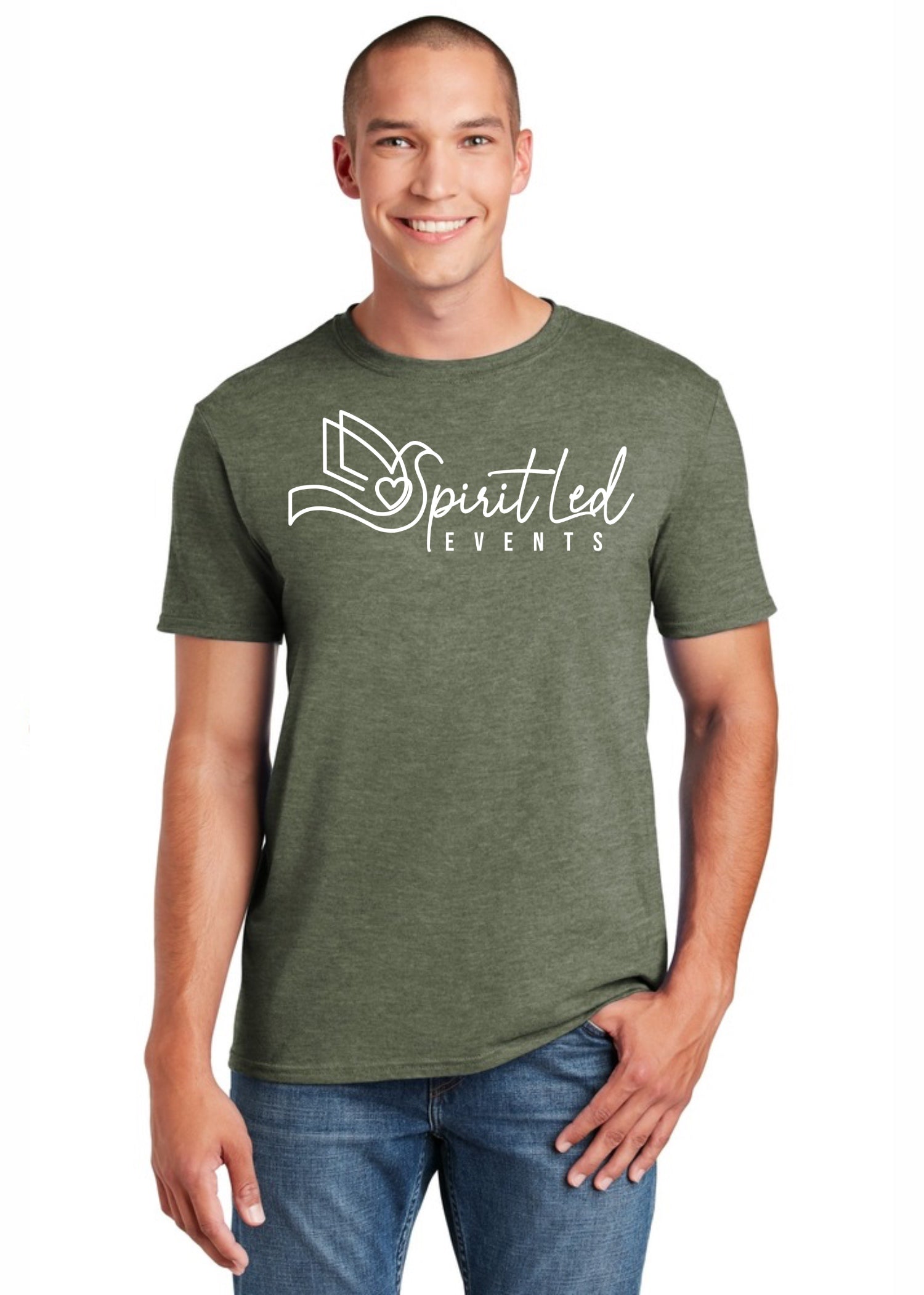 Spirit Led T-Shirt