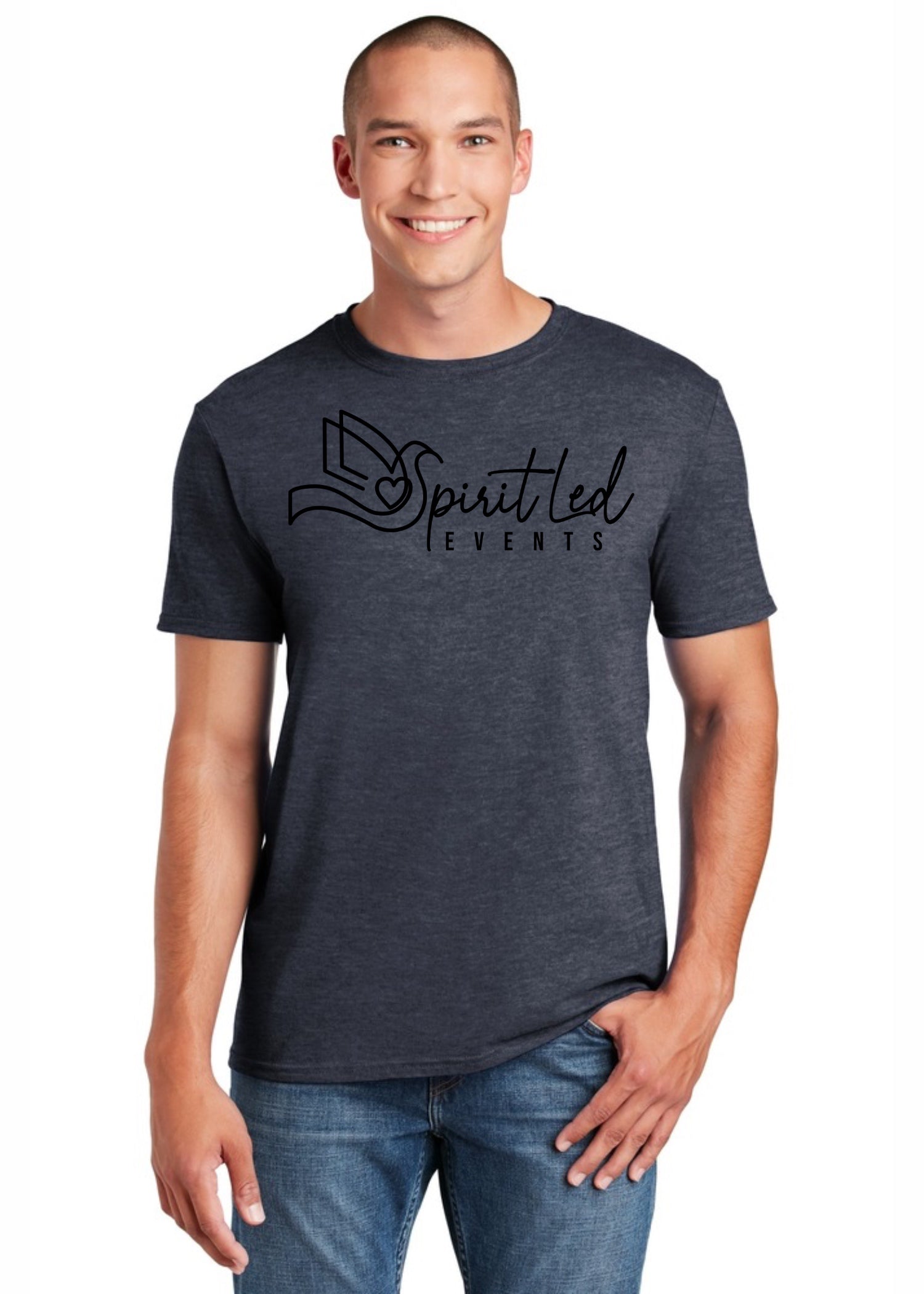 Spirit Led T-Shirt