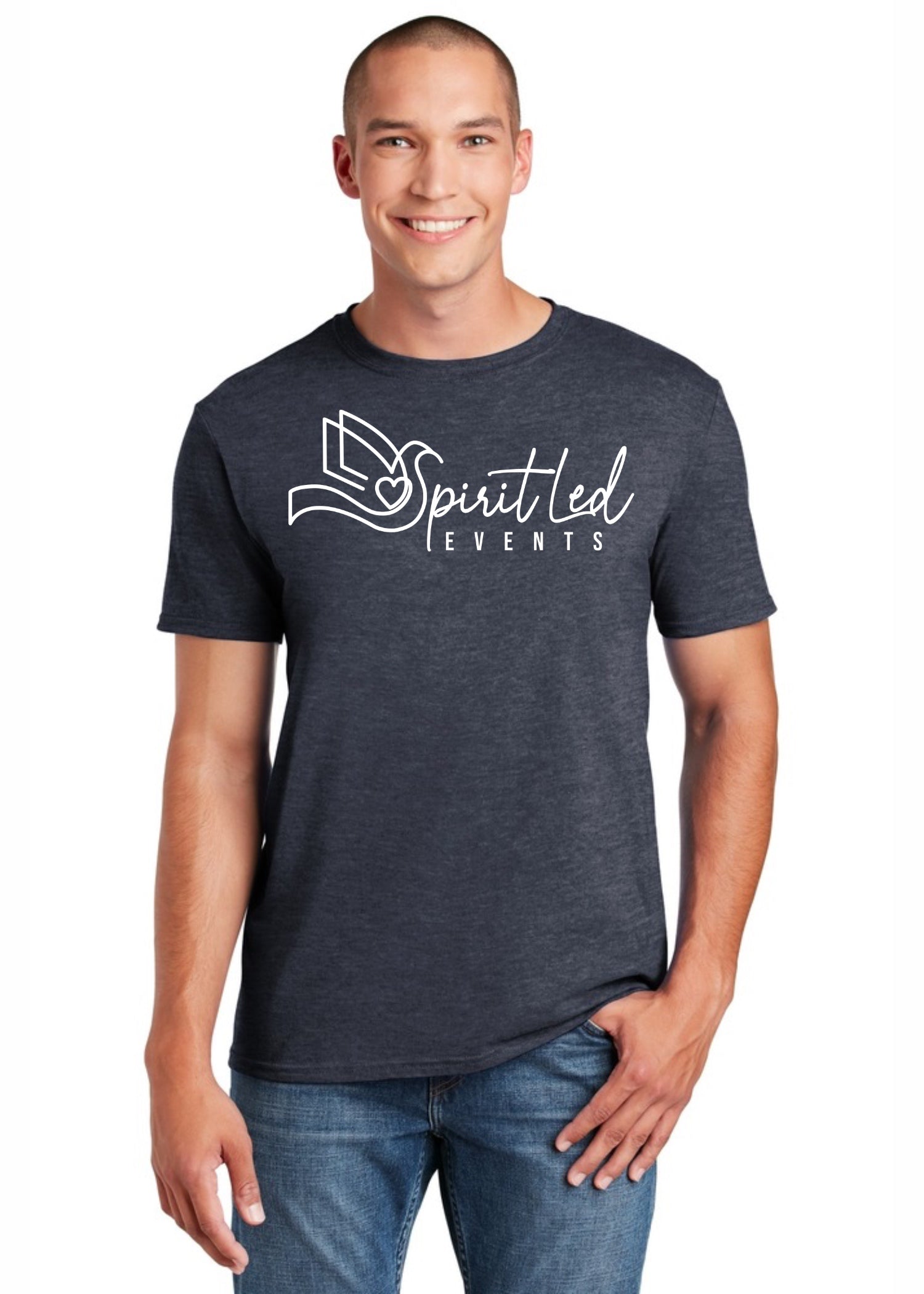Spirit Led T-Shirt