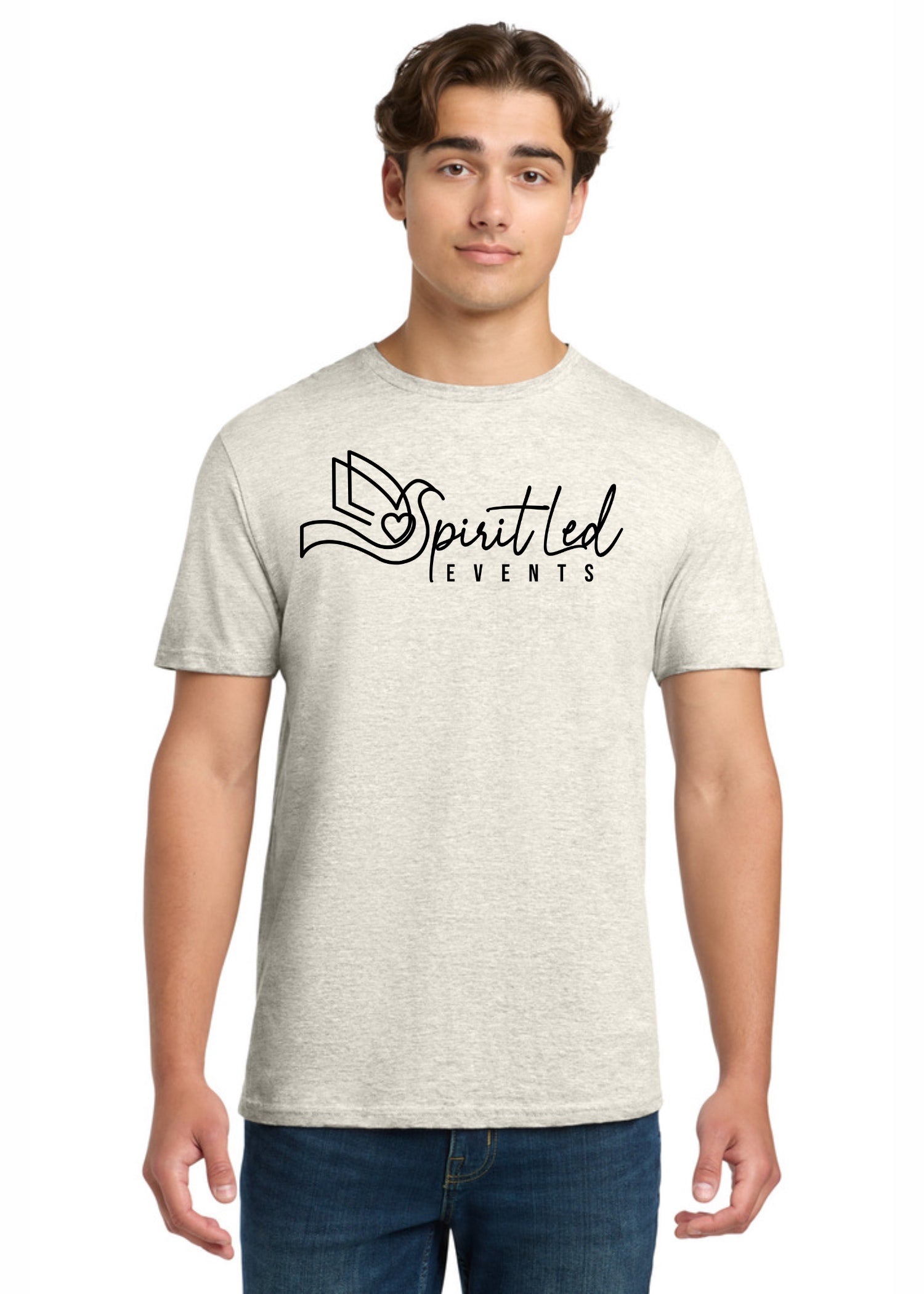 Spirit Led T-Shirt