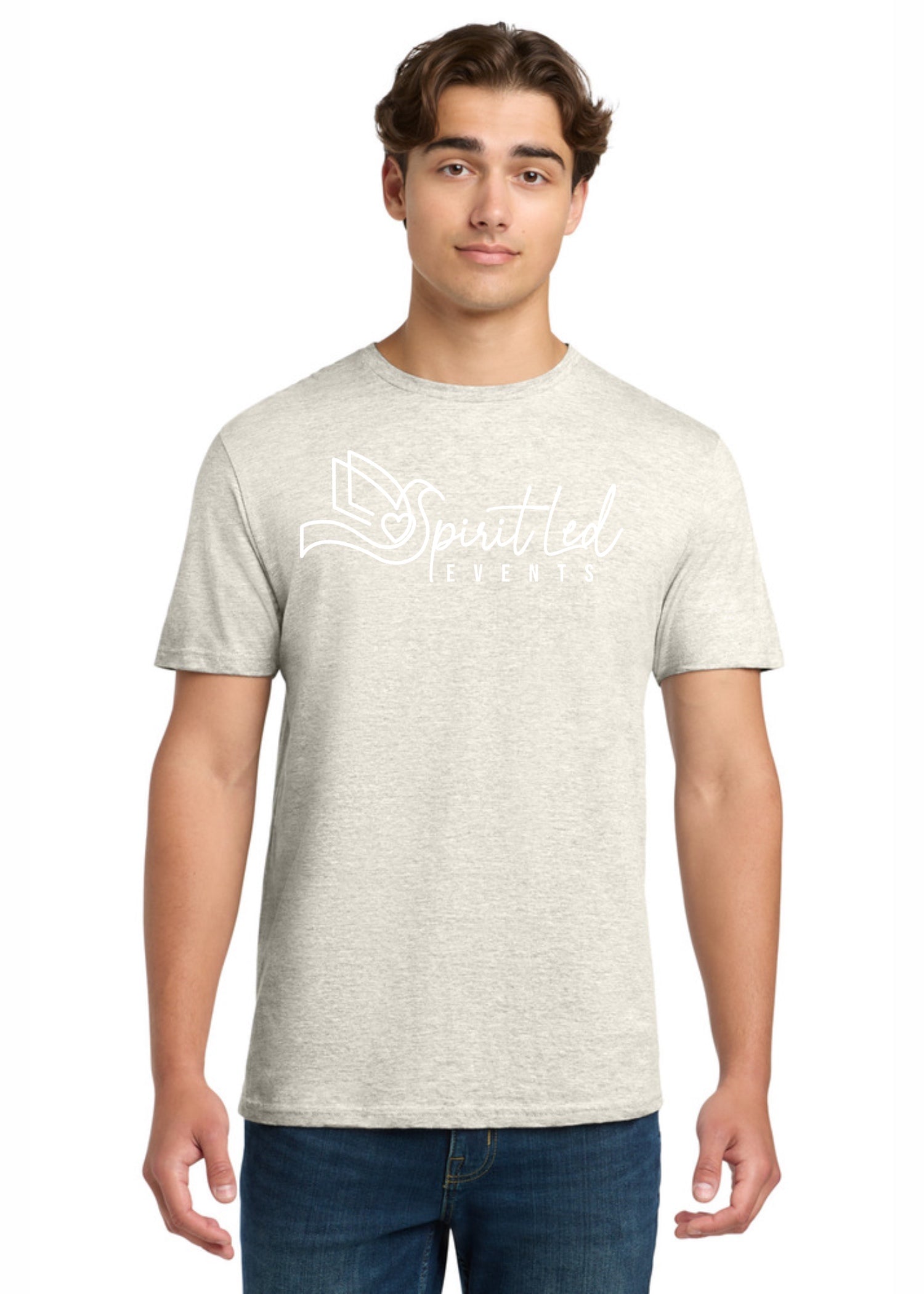 Spirit Led T-Shirt