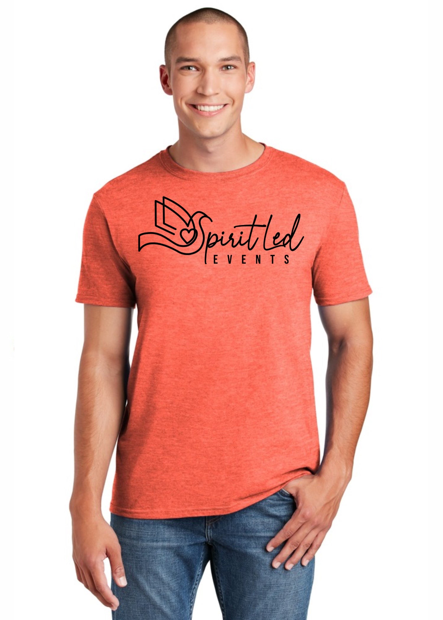Spirit Led T-Shirt