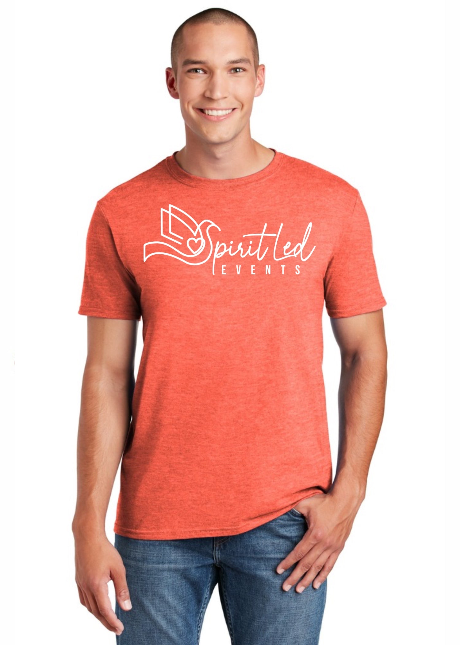 Spirit Led T-Shirt